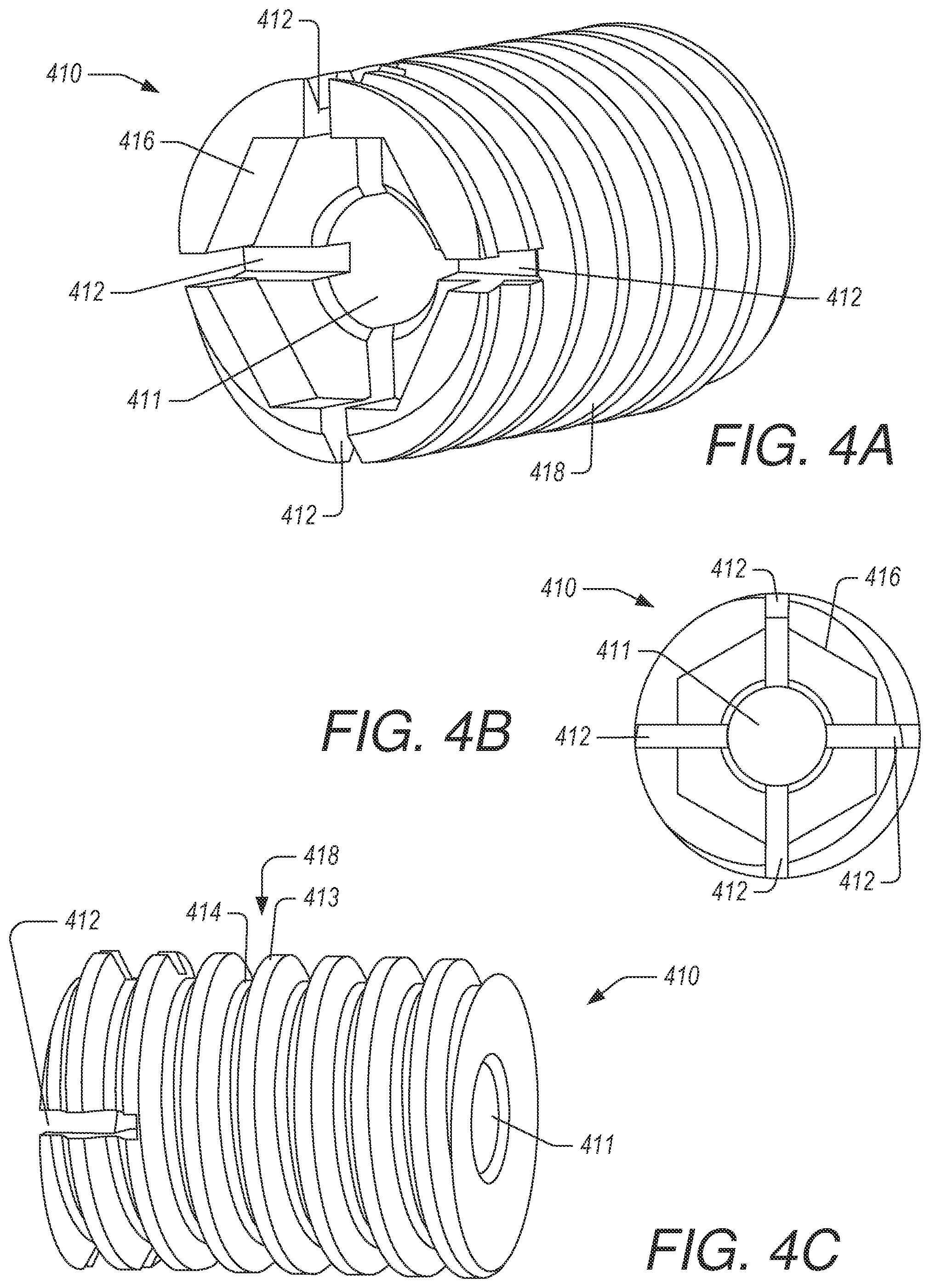 Patent US12508399 Figure 4 – Manufacture of steerable delivery devices