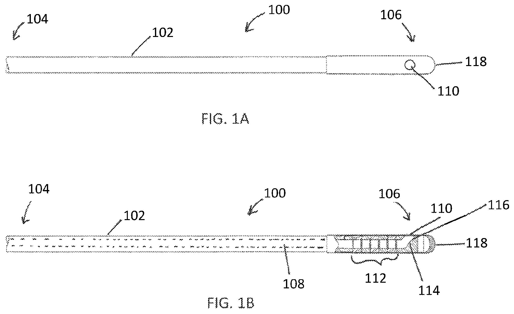 Patent US12508400 — Devices and methods for advancing a wire — Figure 1