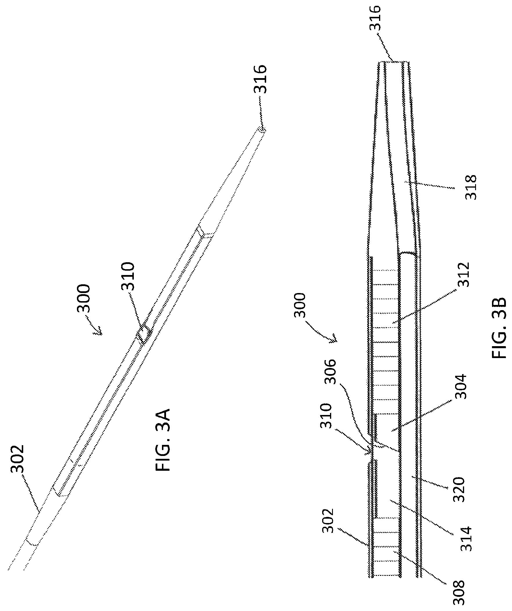 Patent US12508400 Figure 3 – Devices and methods for advancing a wire