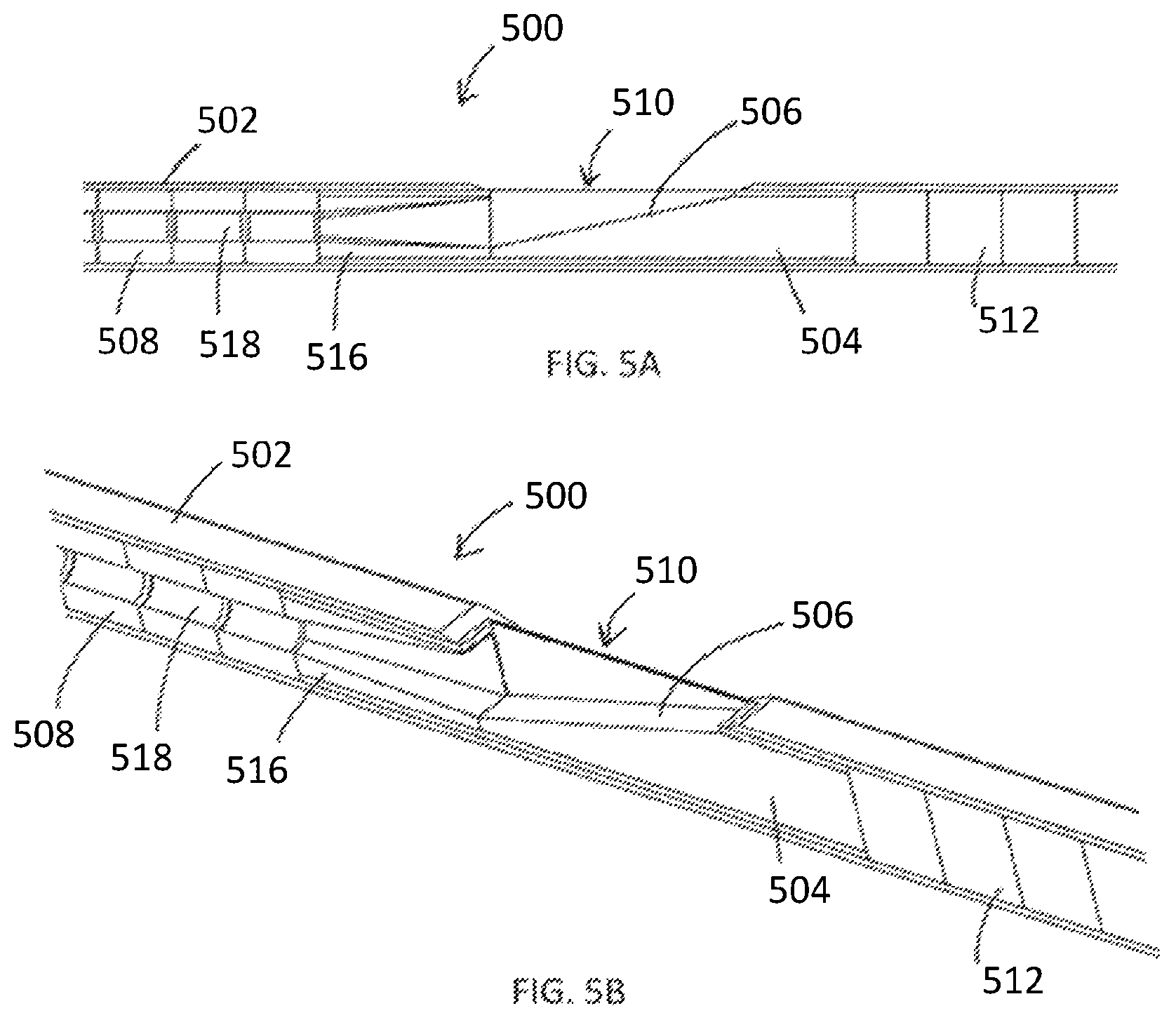 Patent US12508400 Figure 5 – Devices and methods for advancing a wire