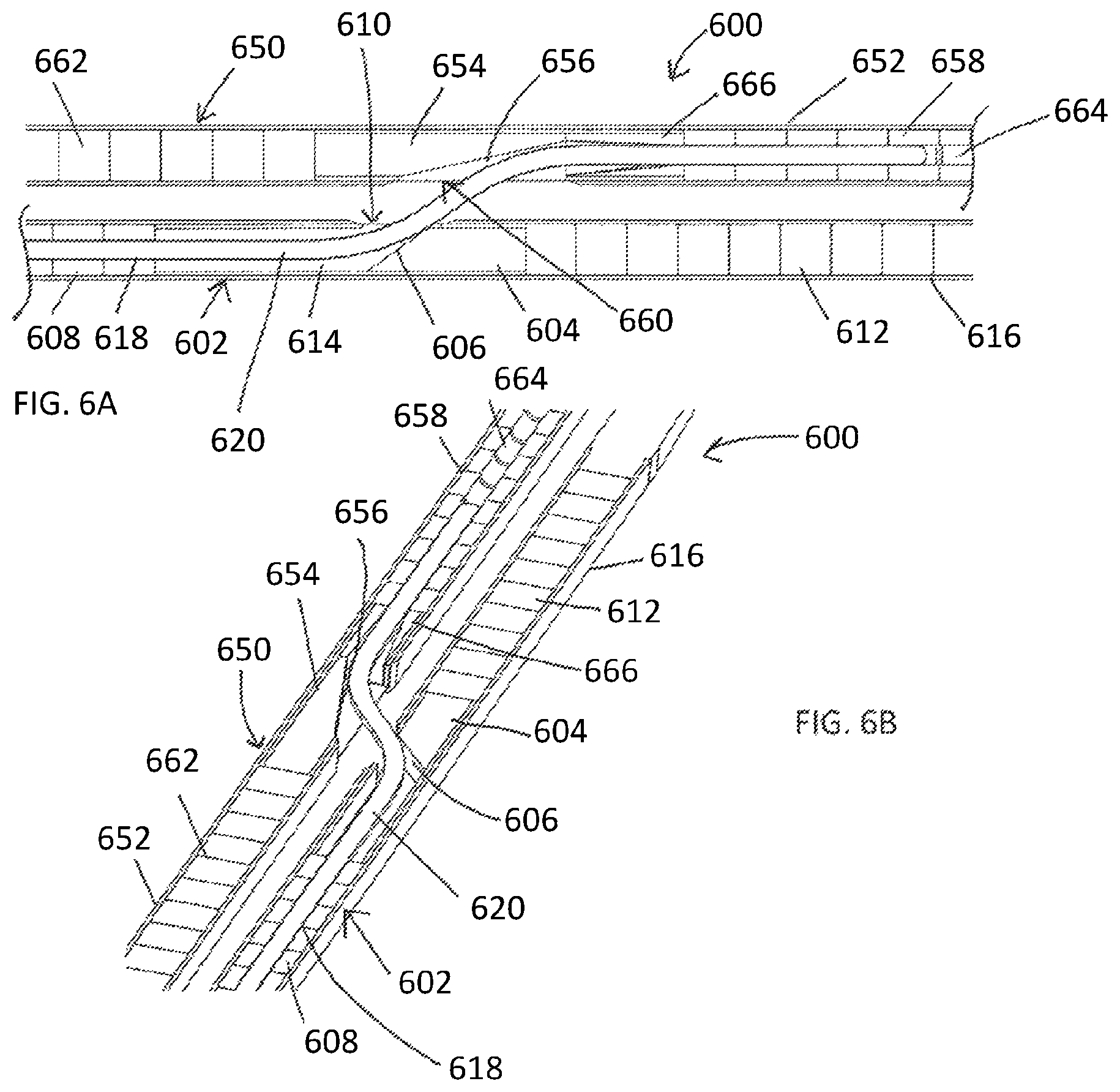 Patent US12508400 Figure 6 – Devices and methods for advancing a wire