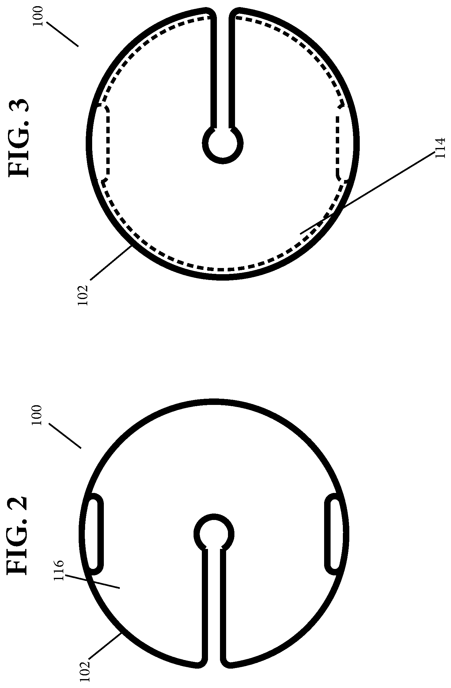 Patent US12508401 Figure 2 – Guidewire placement device