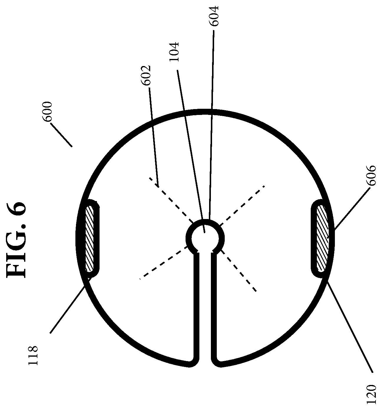 Patent US12508401 Figure 4 – Guidewire placement device