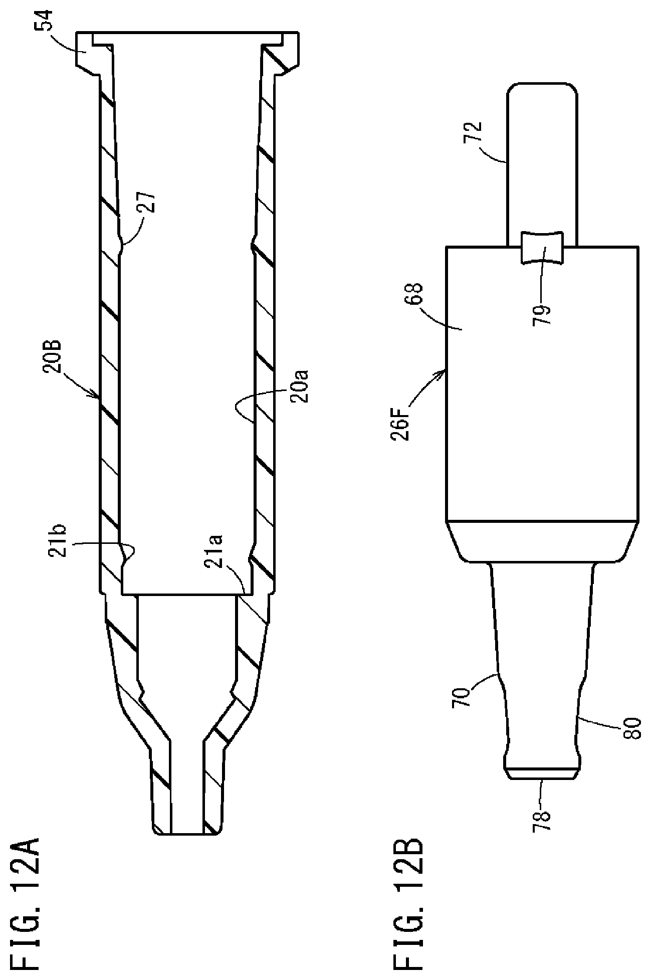 Patent US12508402 Figure 12 – Catheter assembly