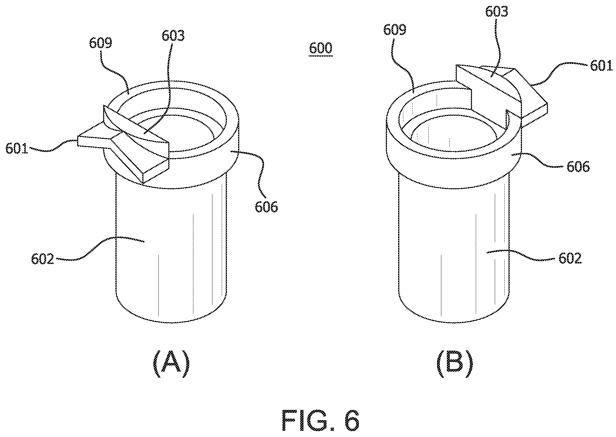 Patent US12508403 Figure 10 – Catheter insertion device with improved push tab and tip protector assembly