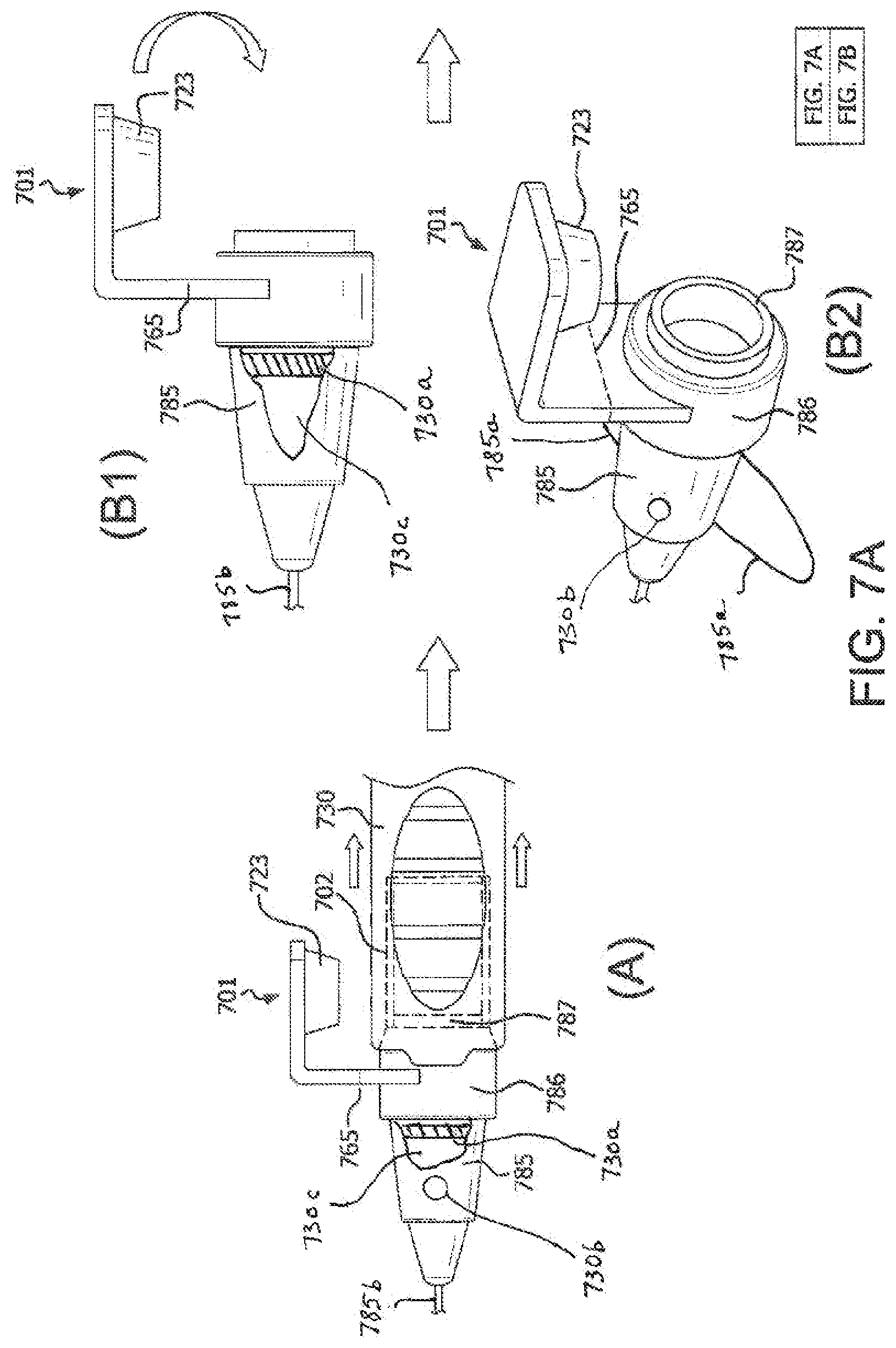 Patent US12508403 Figure 11 – Catheter insertion device with improved push tab and tip protector assembly
