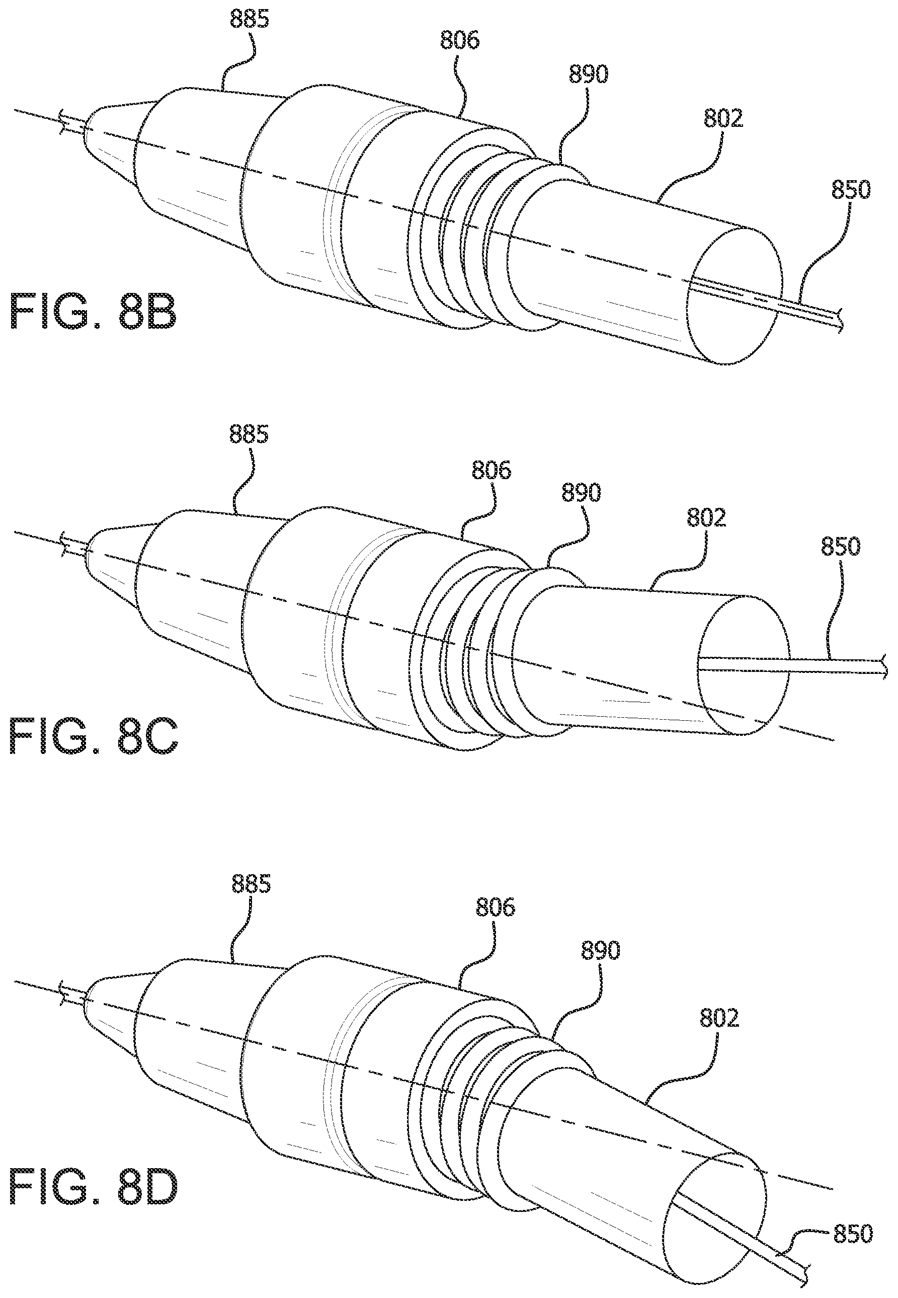 Patent US12508403 Figure 14 – Catheter insertion device with improved push tab and tip protector assembly