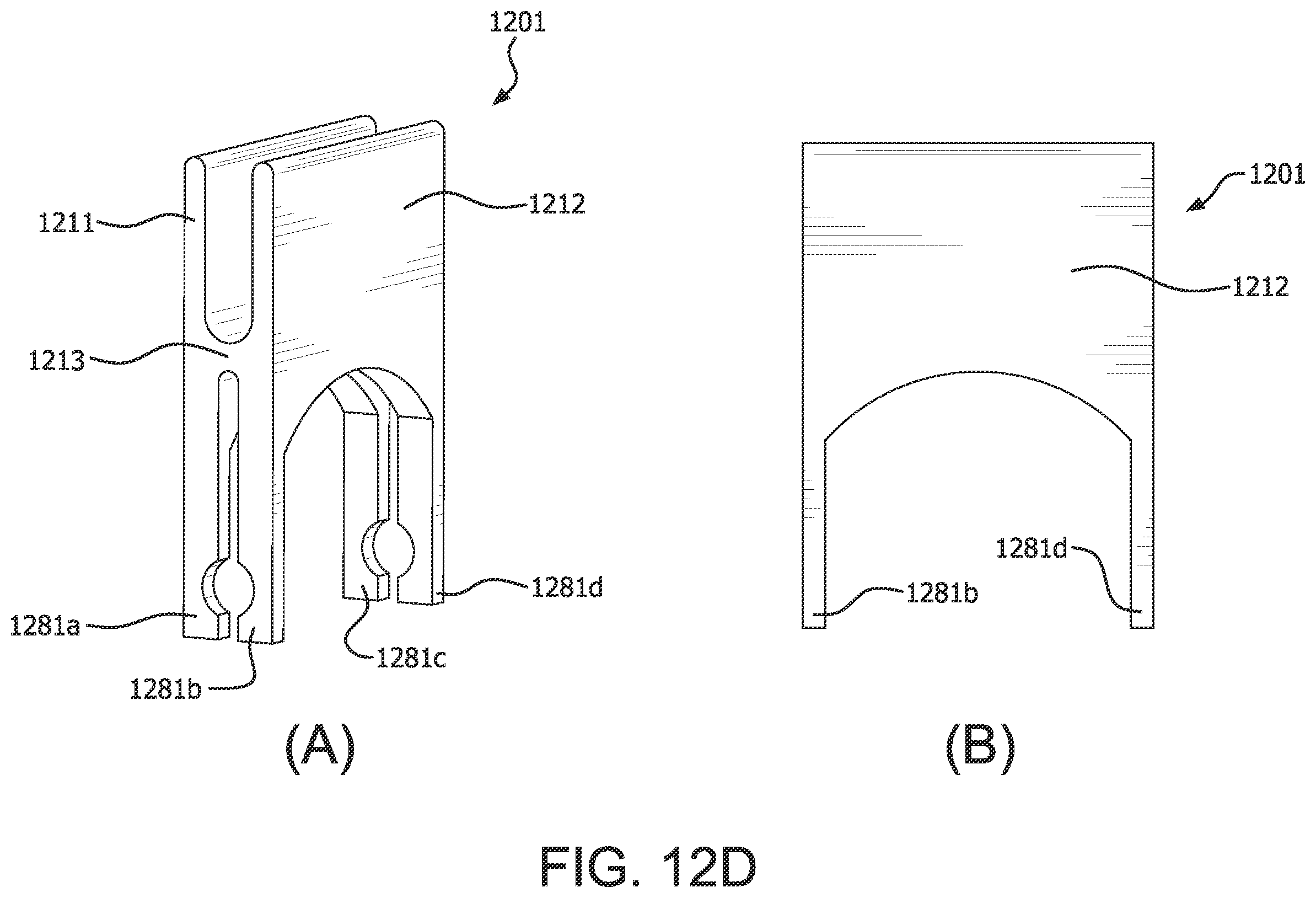 Patent US12508403 Figure 19 – Catheter insertion device with improved push tab and tip protector assembly