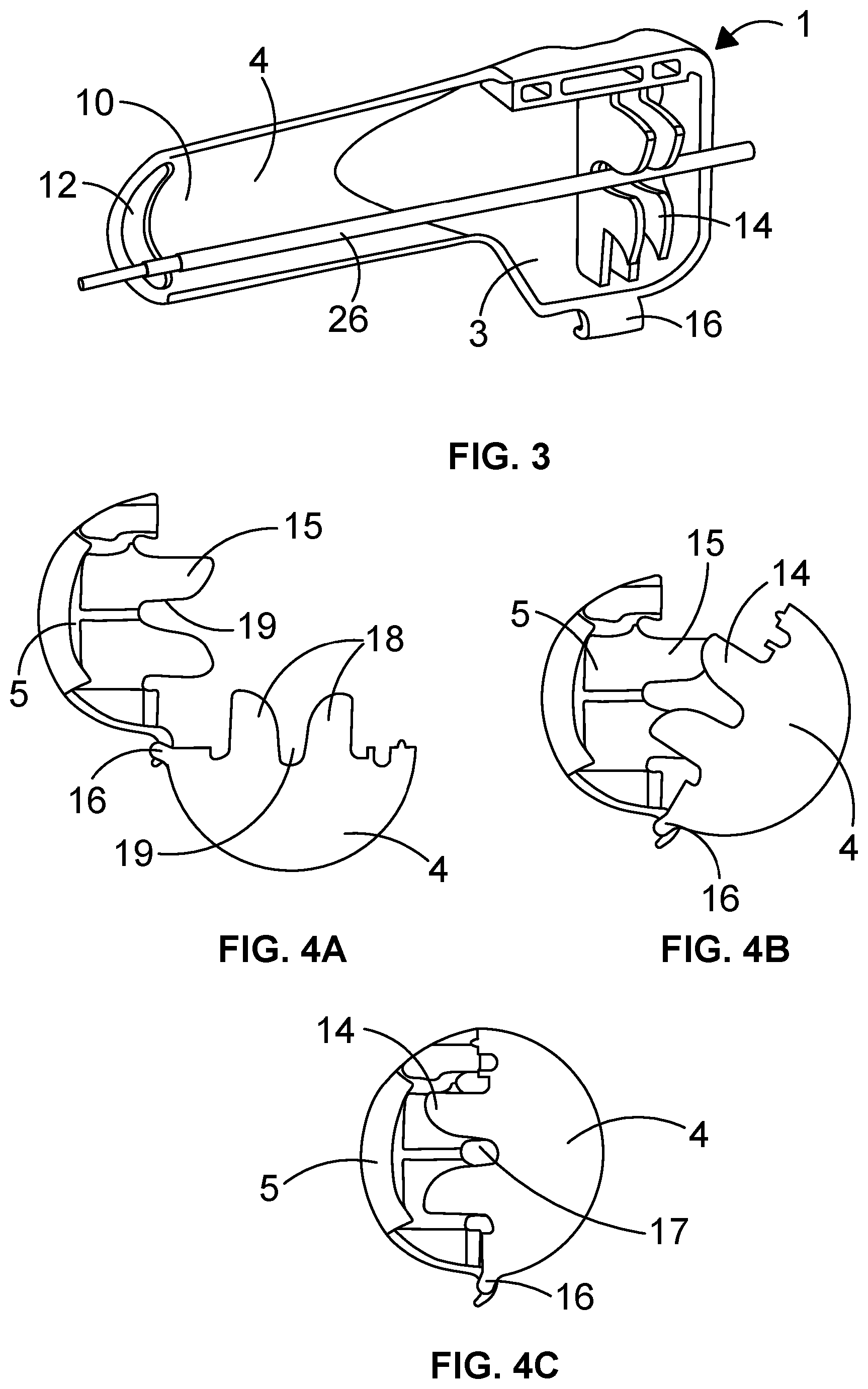 Patent US12508404 Figure 2 – Sheath splitting apparatus