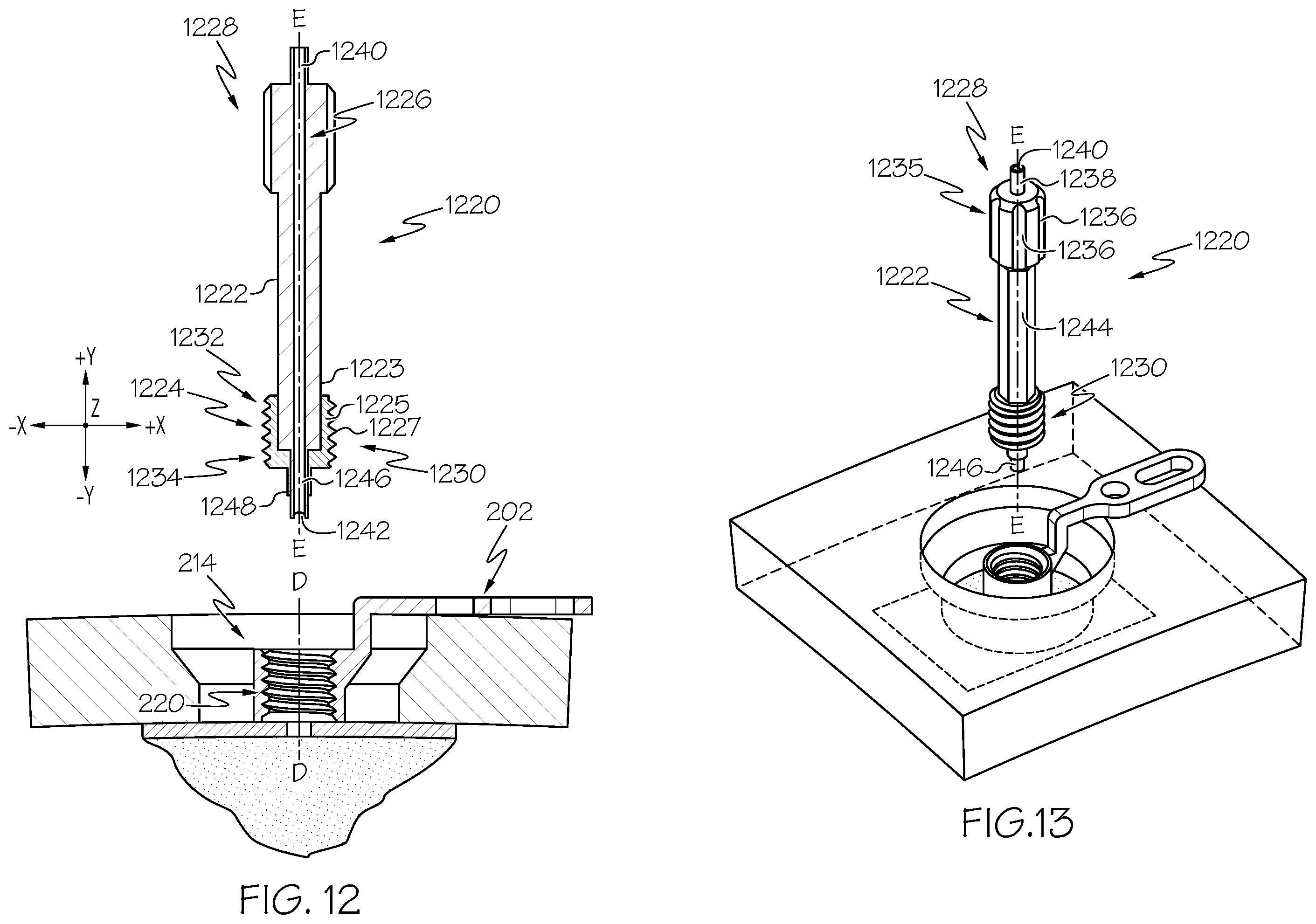 Patent US12508405 Figure 9 – Surgical method, device, system and kit for the treatment of hydrocephalus