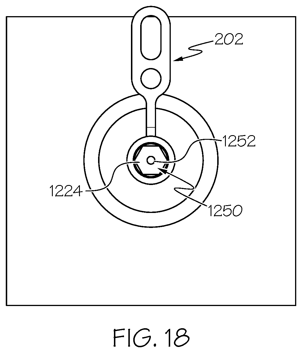 Patent US12508405 Figure 12 – Surgical method, device, system and kit for the treatment of hydrocephalus