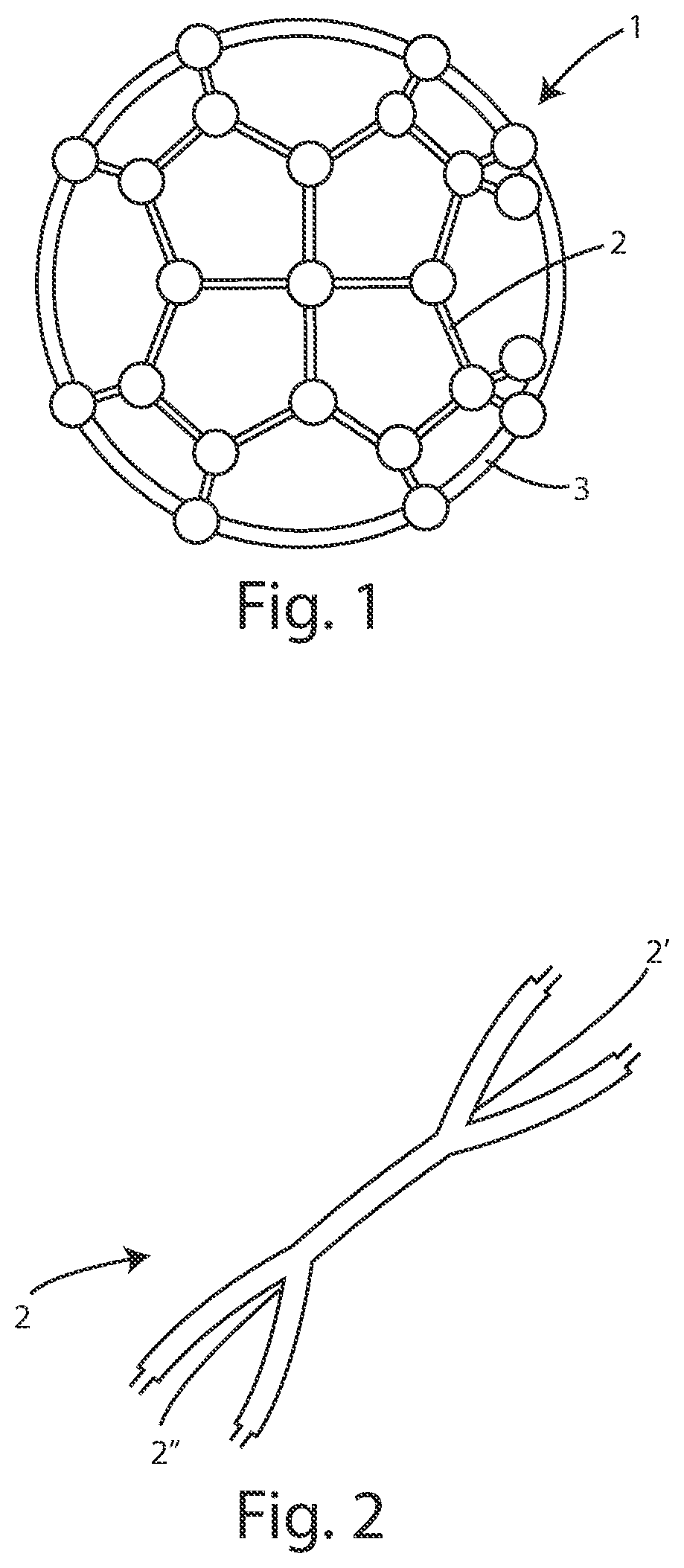 Patent US12508407 Figure 1 – Surgical device for cerebral herniation