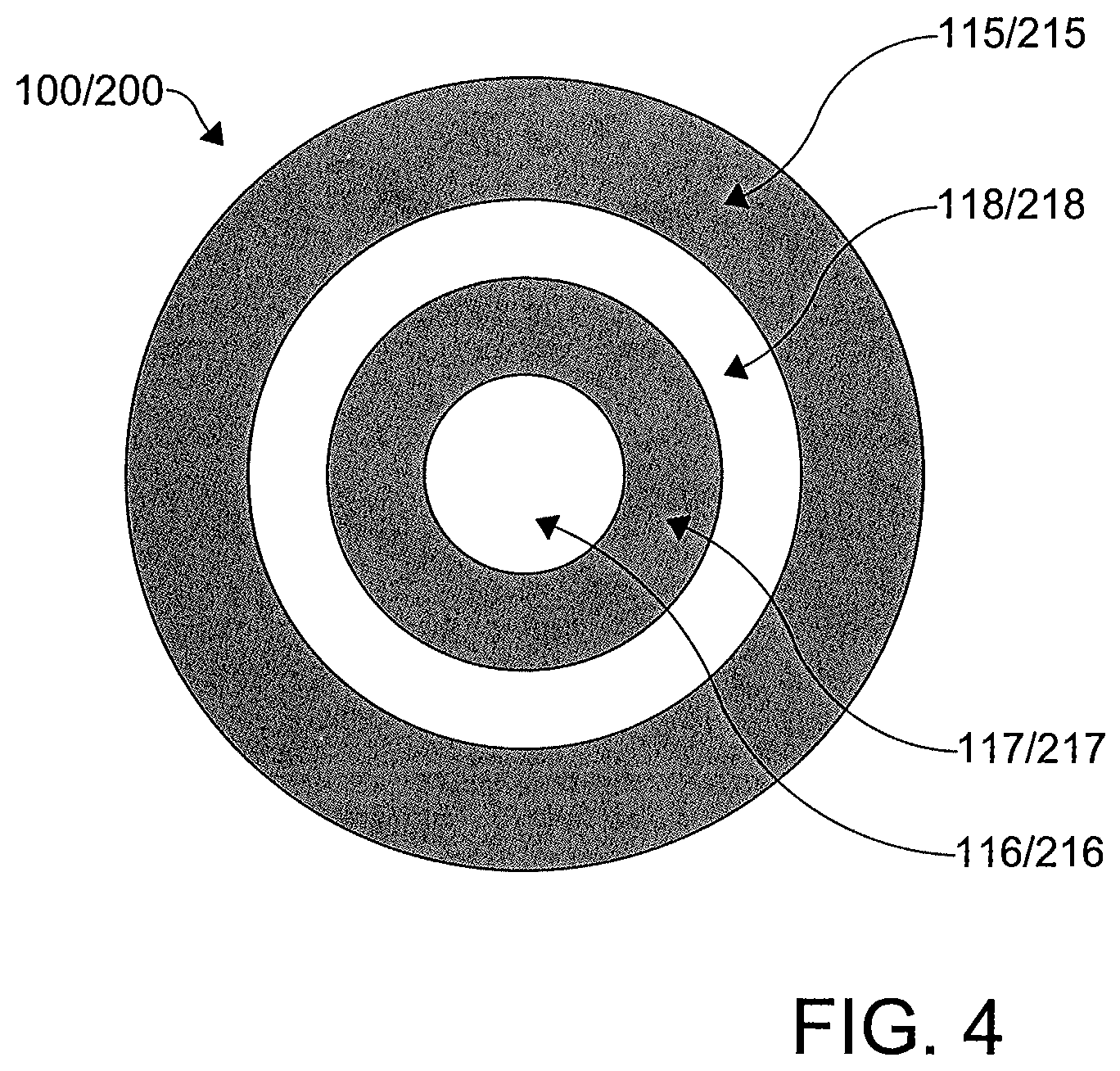 Patent US12508411 Figure 4 – Catheters, catheter systems, and methods for ablating a tissue region