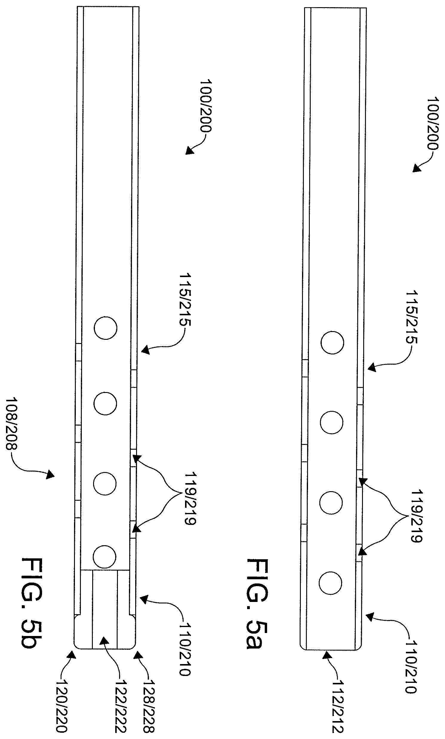 Patent US12508411 Figure 5 – Catheters, catheter systems, and methods for ablating a tissue region