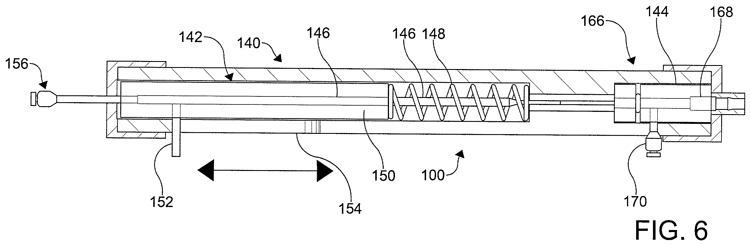 Patent US12508411 Figure 7 – Catheters, catheter systems, and methods for ablating a tissue region