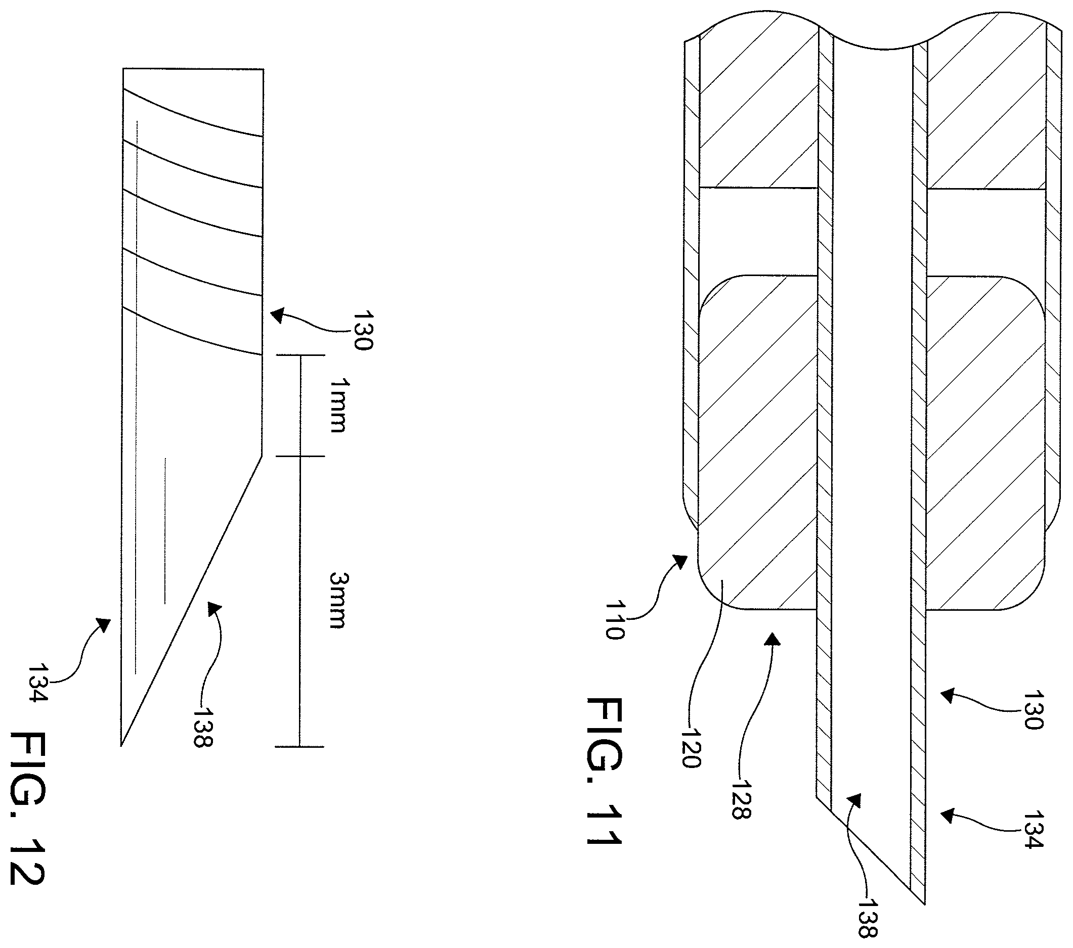 Patent US12508411 Figure 10 – Catheters, catheter systems, and methods for ablating a tissue region