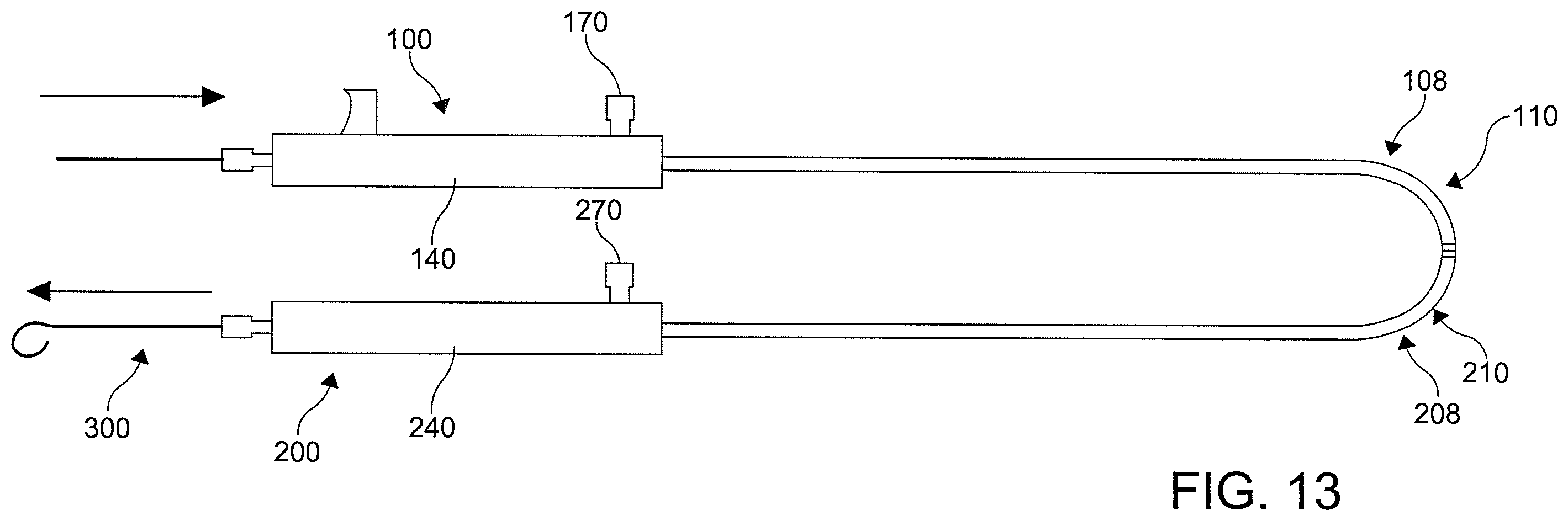 Patent US12508411 Figure 11 – Catheters, catheter systems, and methods for ablating a tissue region