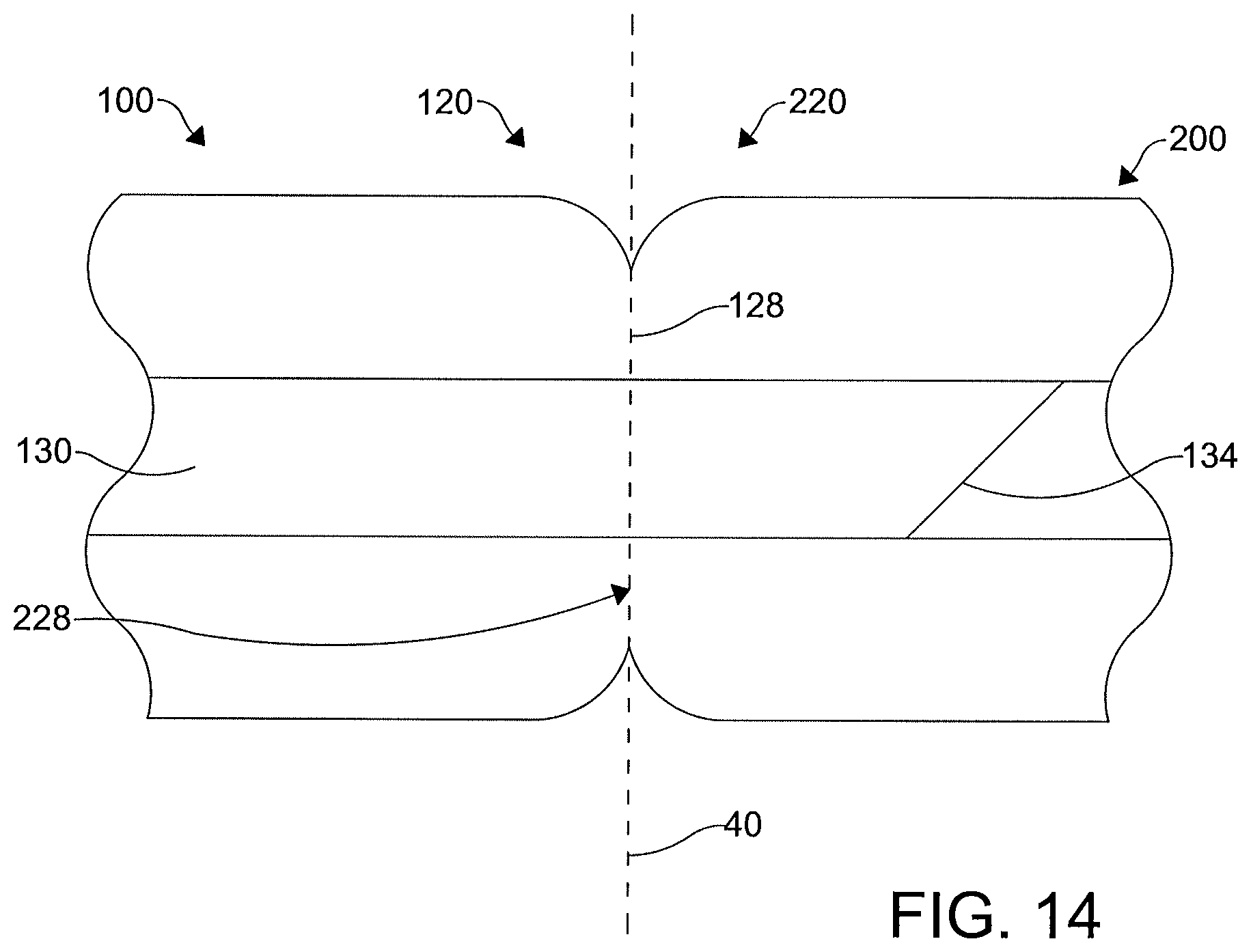 Patent US12508411 Figure 12 – Catheters, catheter systems, and methods for ablating a tissue region