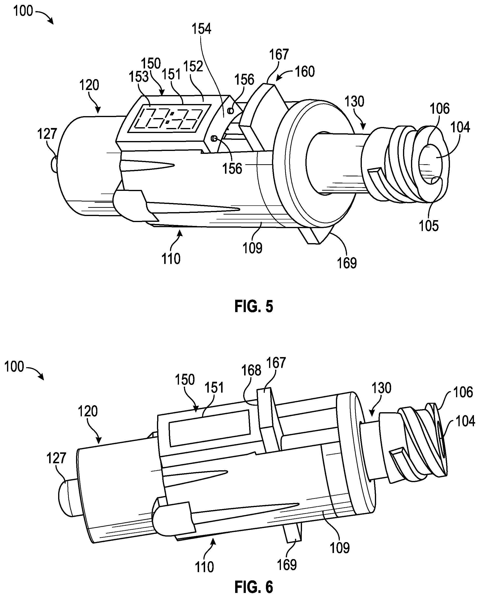 Patent US12508413 Figure 4 – Connector coupling assembly