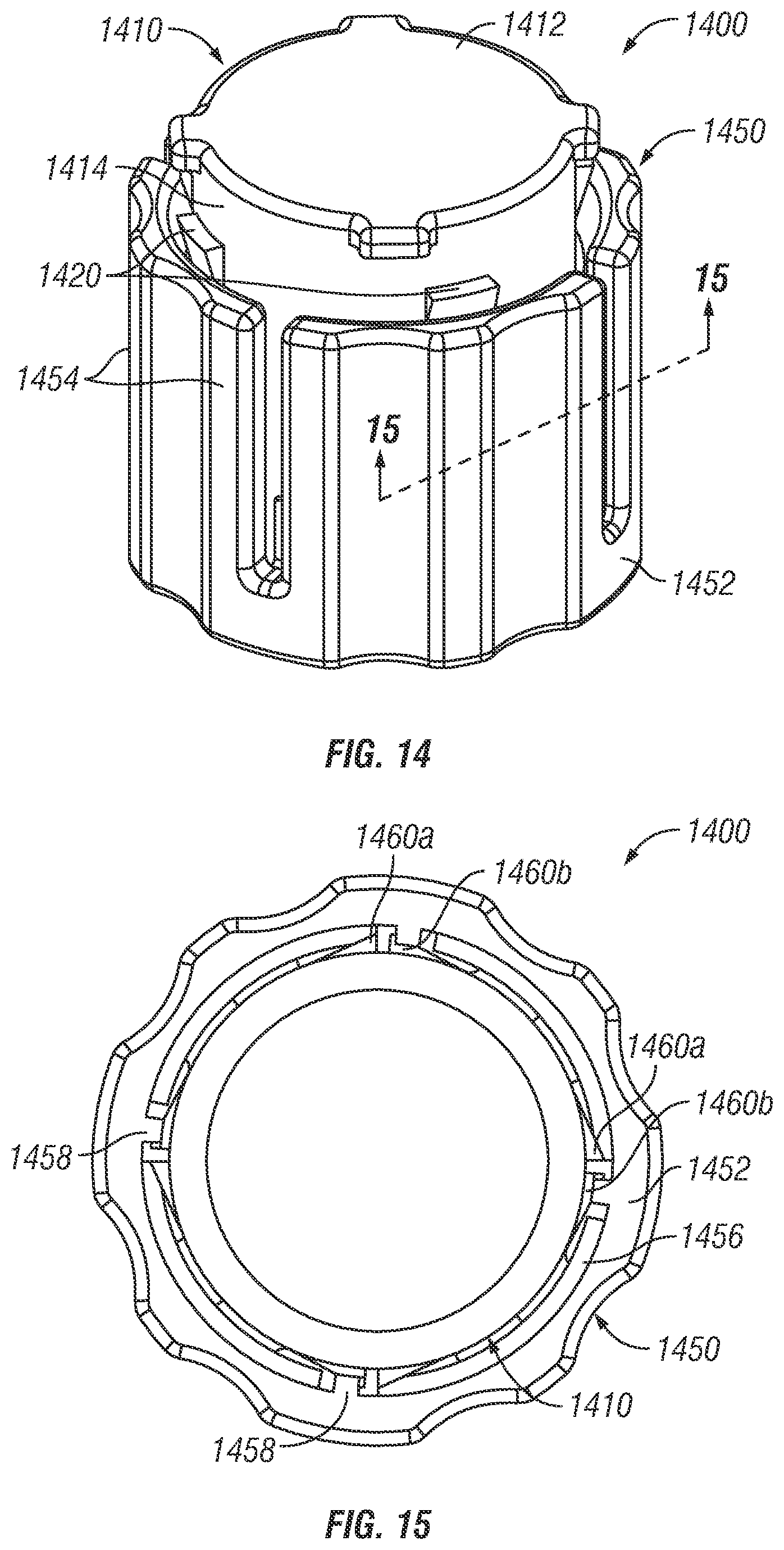 Patent US12508414 Figure 9 – Single use safety cap for use with needleless connectors