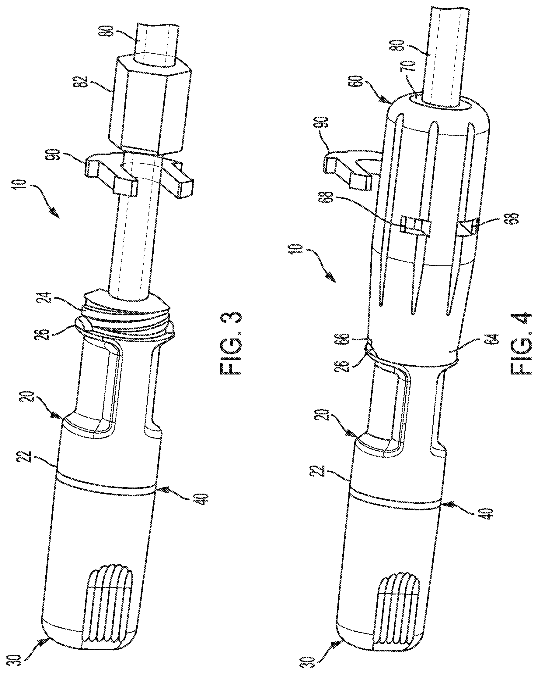 Patent US12508415 Figure 2 – Tube twist tubing occluder