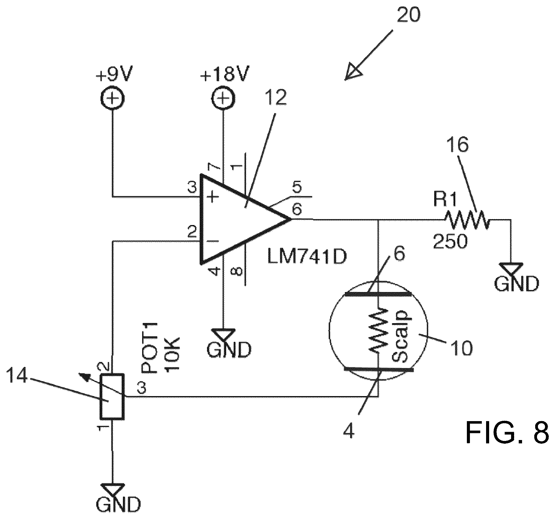 Patent US12508419 Figure 7 – Systems, devices and methods for treating post-infection symptoms of COVID-19 using vestibular nerve stimulation