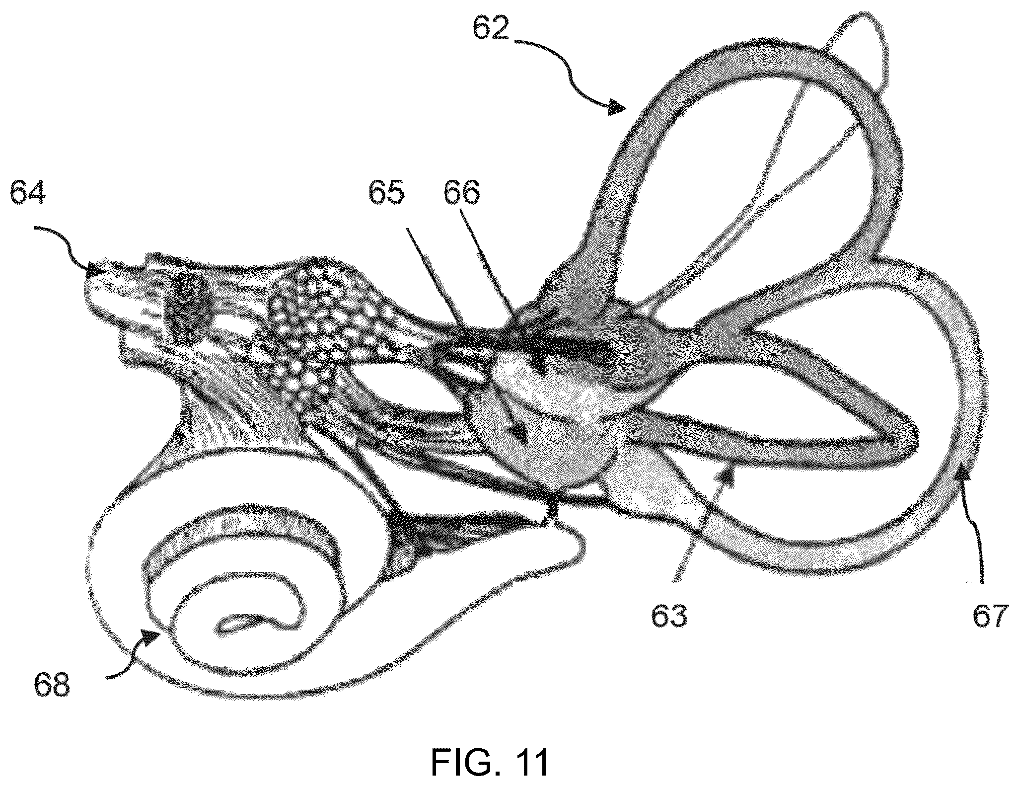 Patent US12508419 Figure 10 – Systems, devices and methods for treating post-infection symptoms of COVID-19 using vestibular nerve stimulation