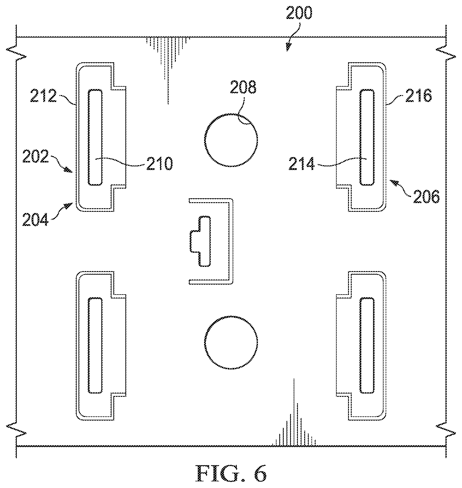 Patent US12508420 Figure 5 – Electrode assembly