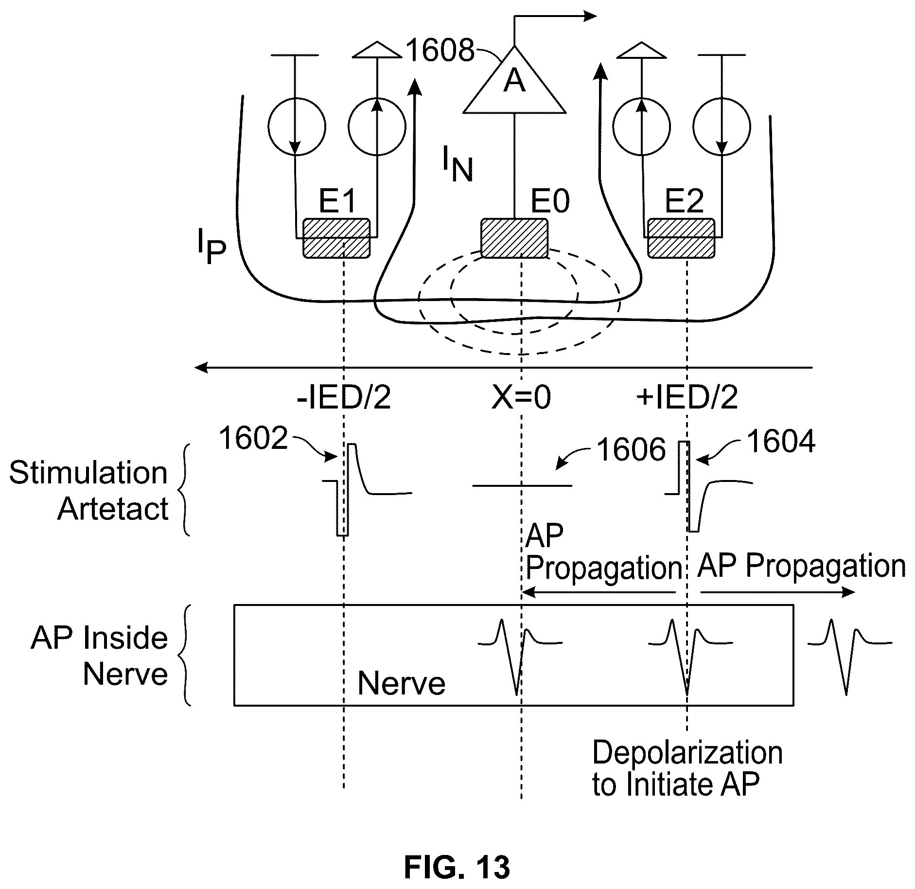 Patent US12508421 Figure 13 – System and method for monitoring response to neuromodulation
