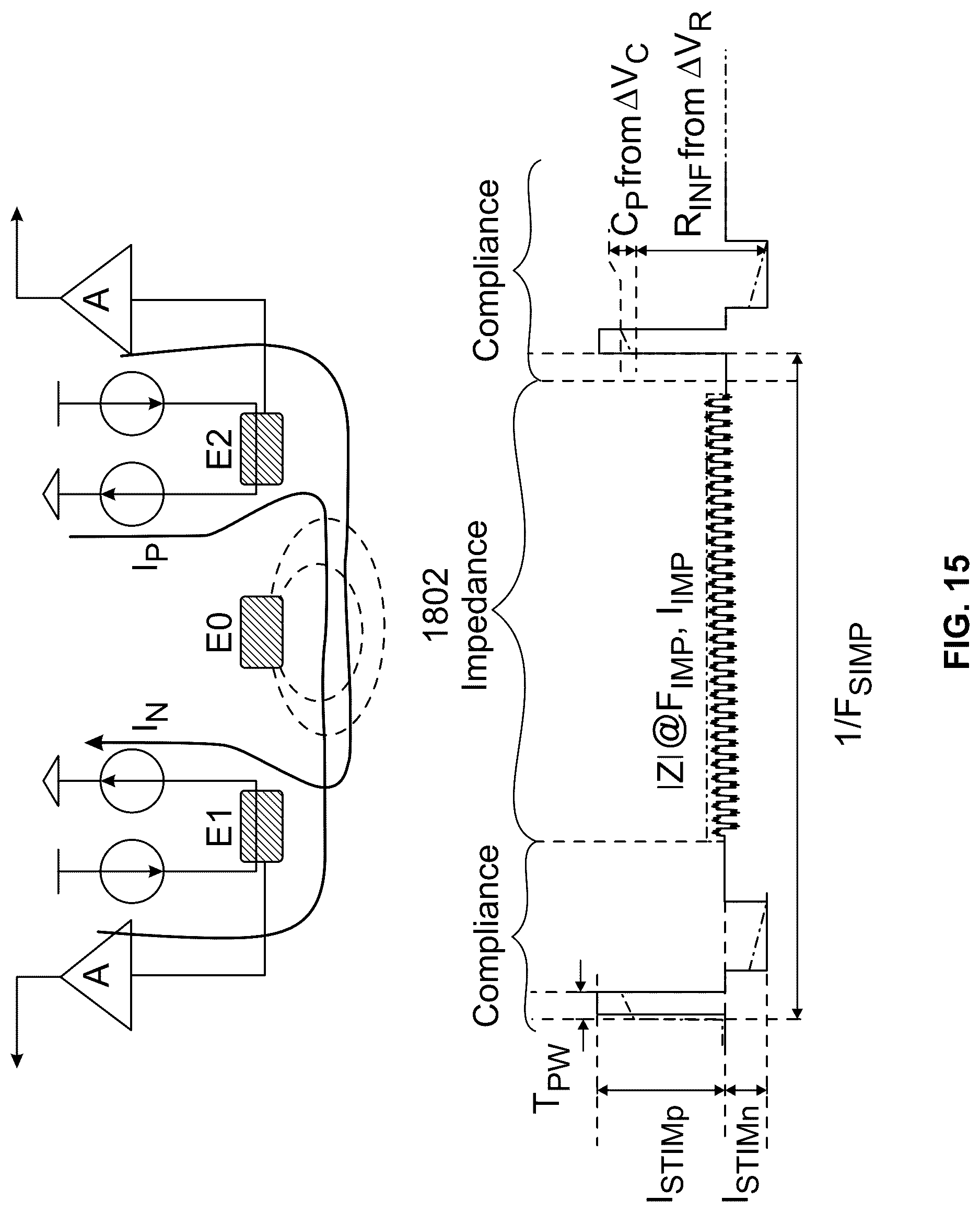 Patent US12508421 Figure 15 – System and method for monitoring response to neuromodulation
