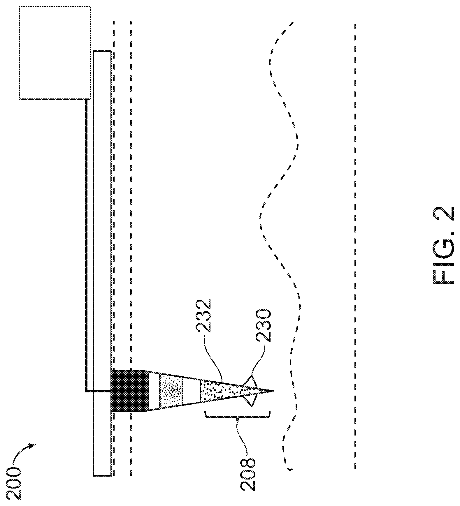Patent US12508423 Figure 2 – Device for tissue electrotransfer using a microelectrode