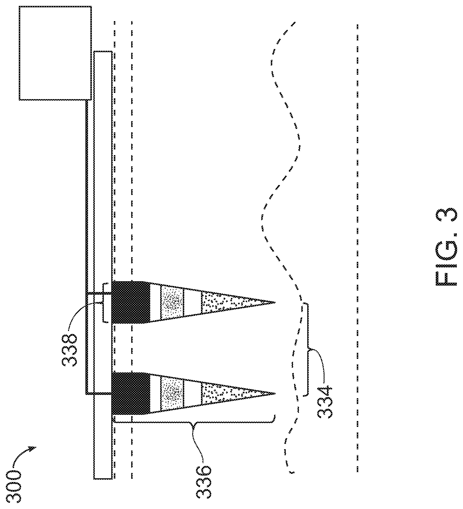 Patent US12508423 Figure 3 – Device for tissue electrotransfer using a microelectrode