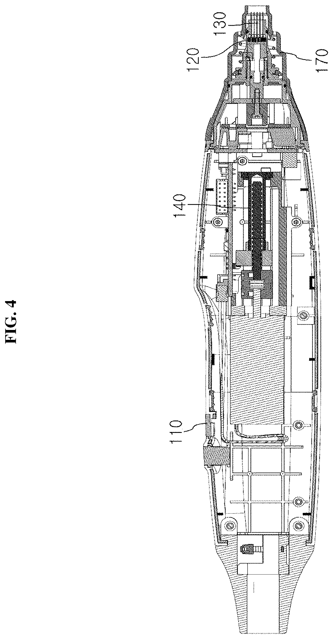 Patent US12508424 Figure 3 – Needle tip for application of current, hand piece, and skin treatment apparatus