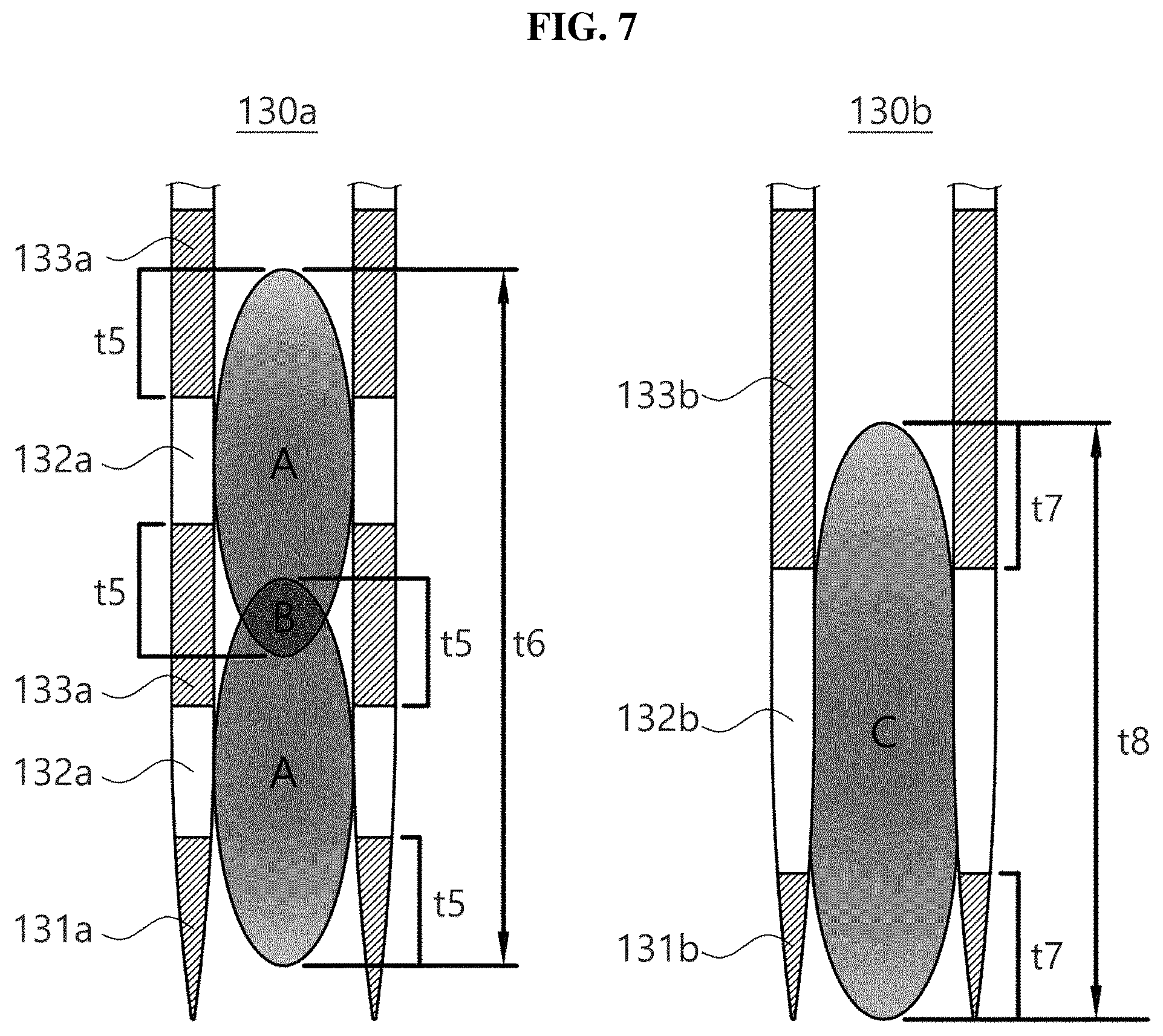 Patent US12508424 Figure 6 – Needle tip for application of current, hand piece, and skin treatment apparatus