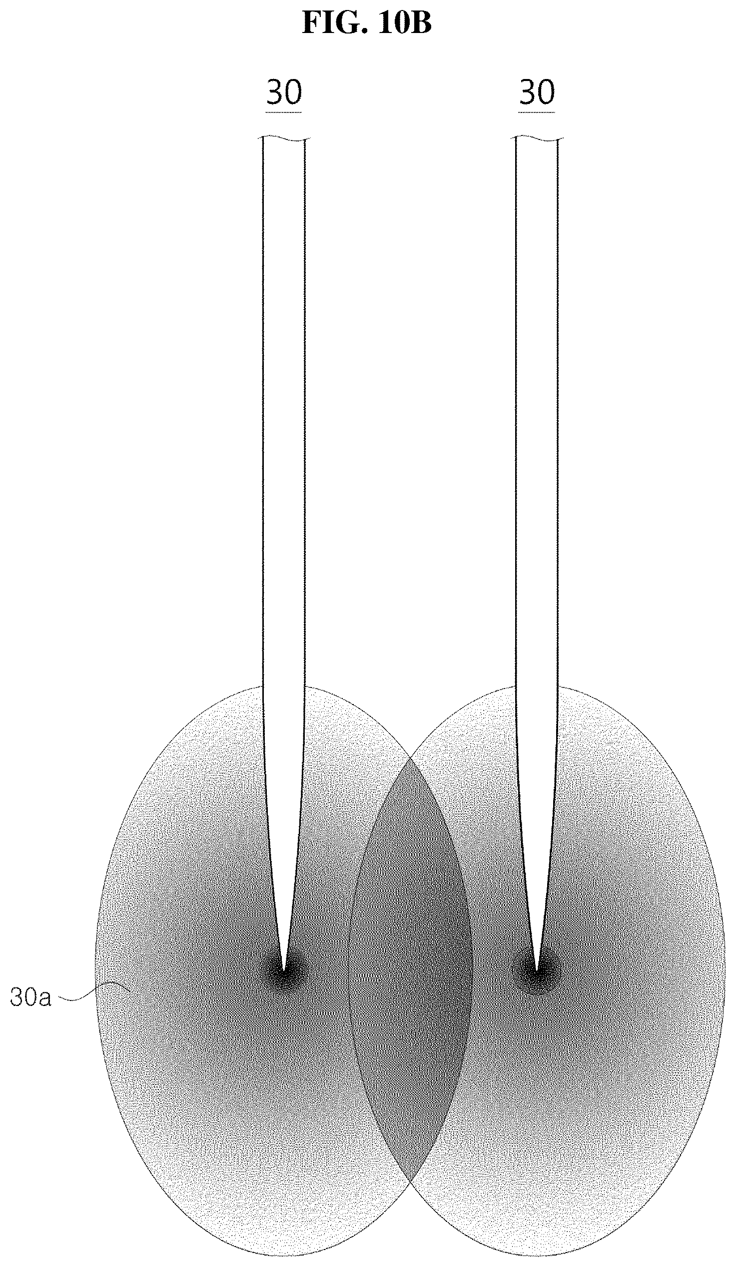 Patent US12508424 Figure 12 – Needle tip for application of current, hand piece, and skin treatment apparatus