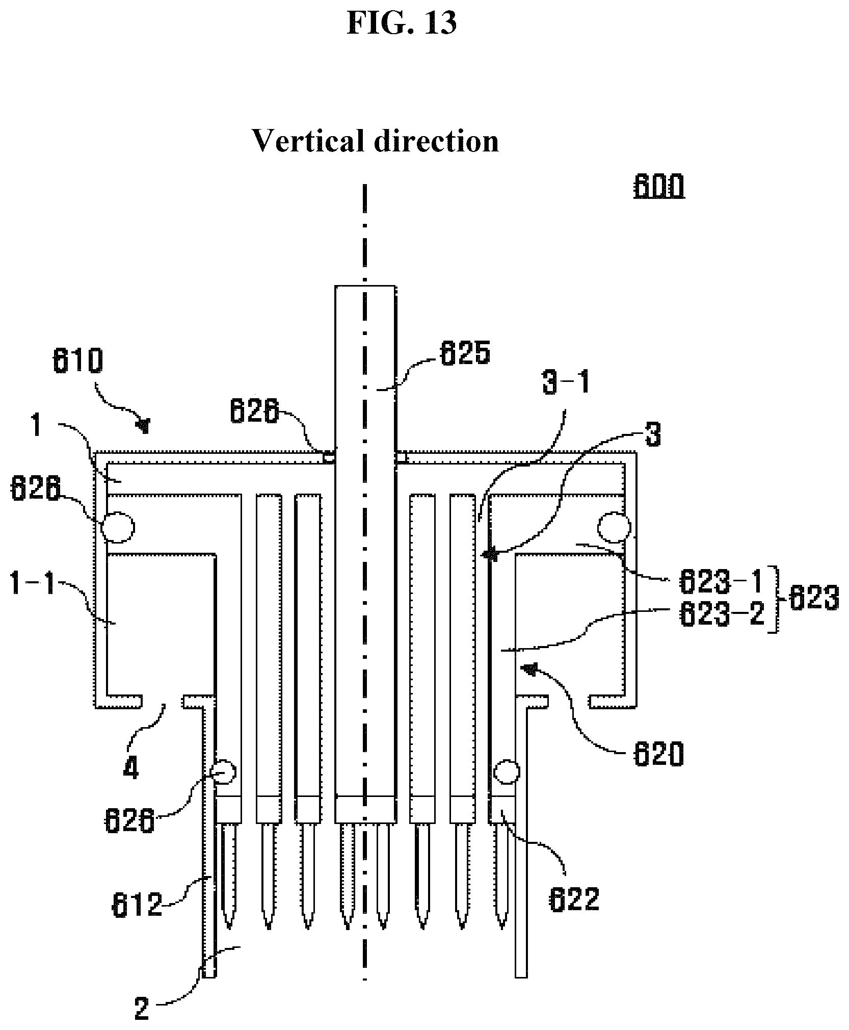 Patent US12508424 Figure 15 – Needle tip for application of current, hand piece, and skin treatment apparatus