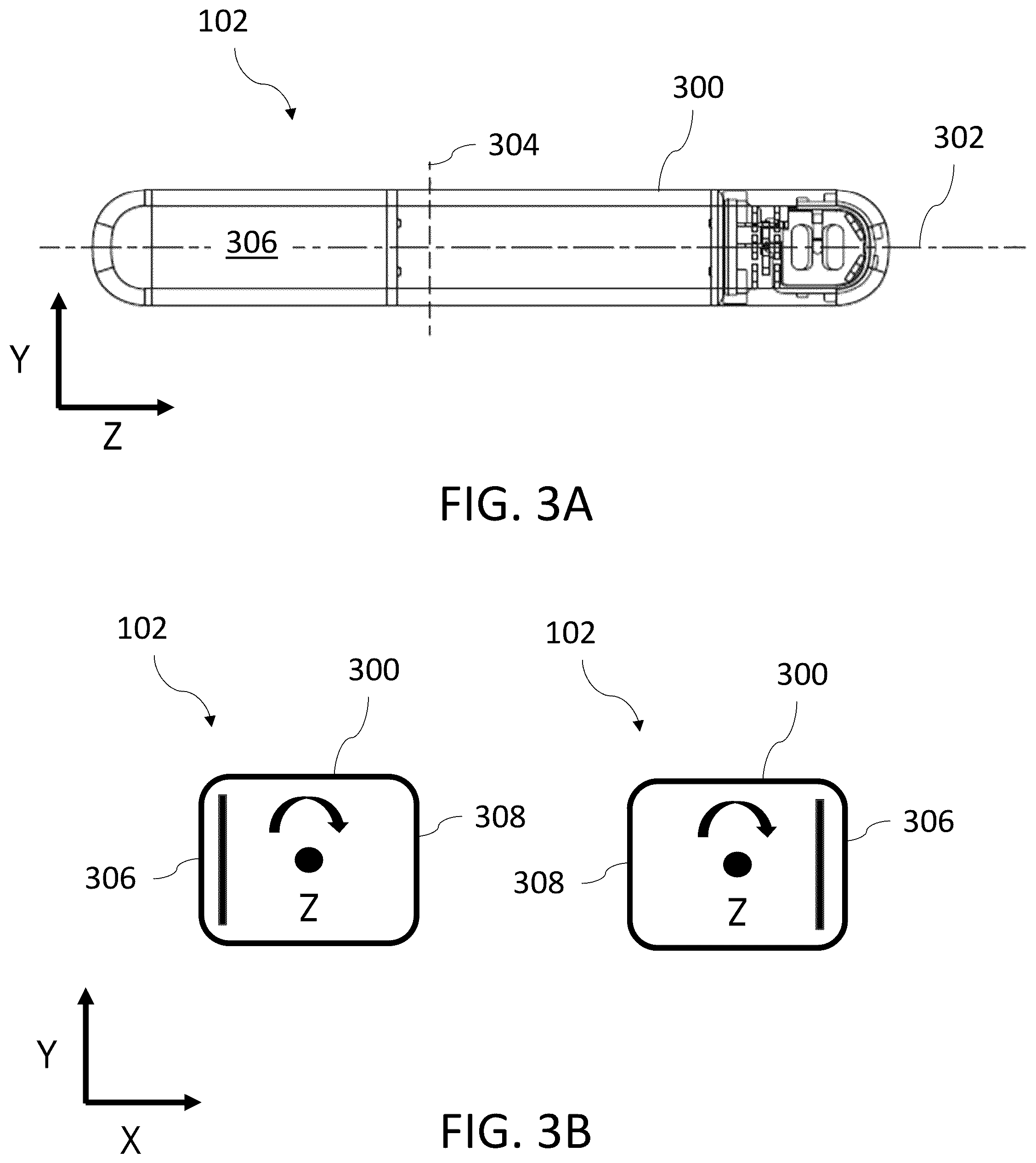Patent US12508430 Figure 3 – Systems and methods for detecting implantable device rotation via heart sound morphology