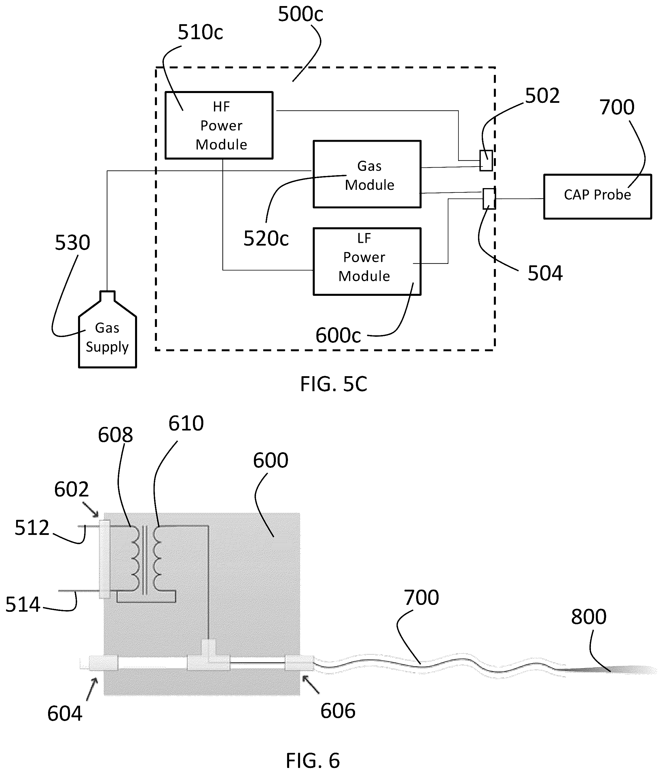 Patent US12508438 Figure 12 – System and method for cold plasma therapy with HER-family receptors