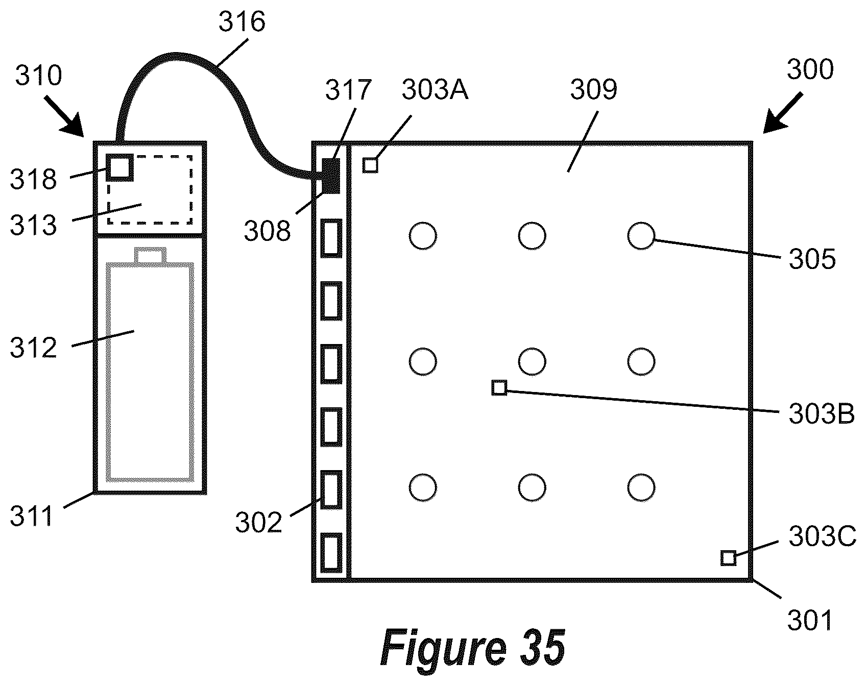 Patent US12508439 Figure 18 – Phototherapeutic light for treatment of pathogens