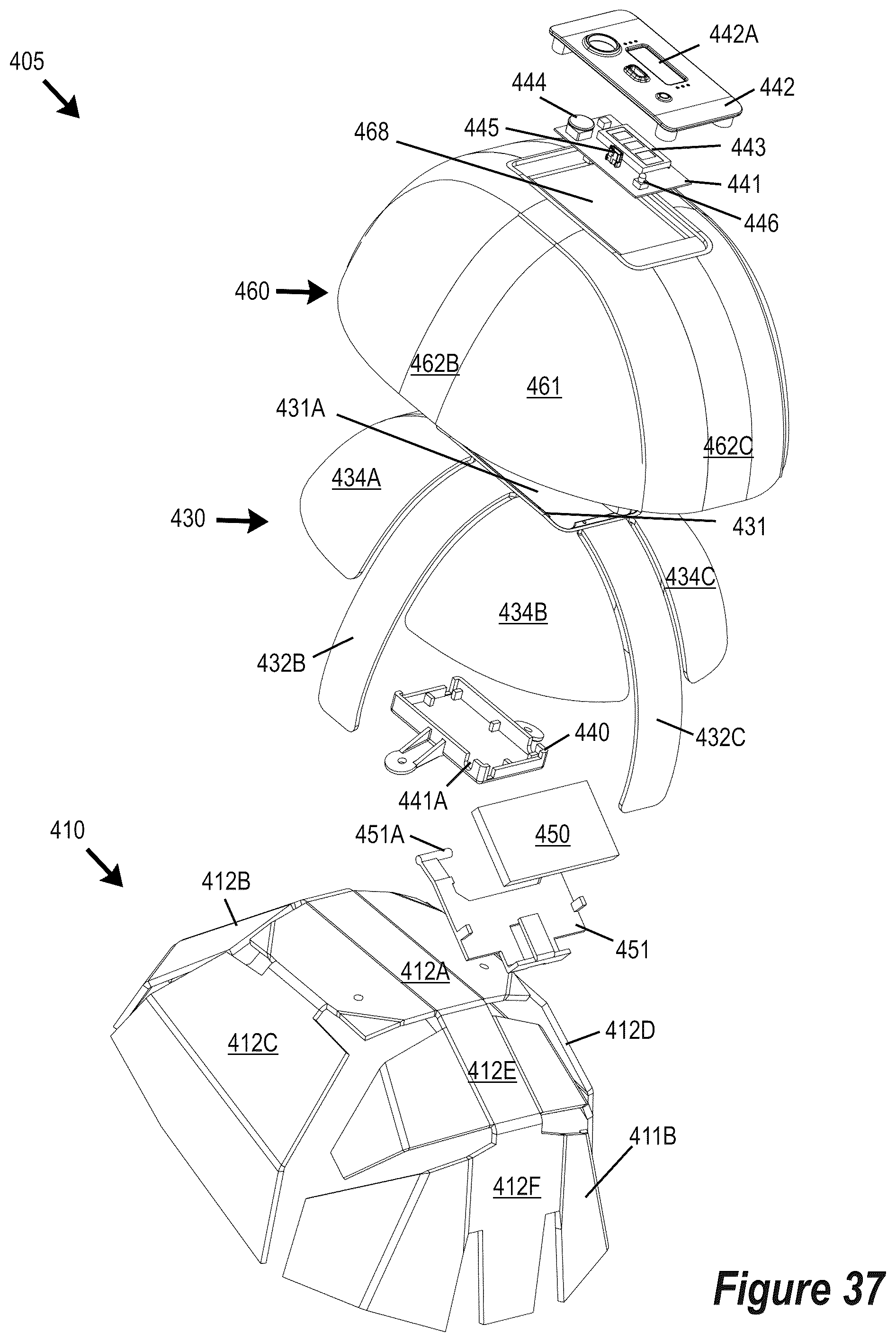 Patent US12508439 Figure 20 – Phototherapeutic light for treatment of pathogens