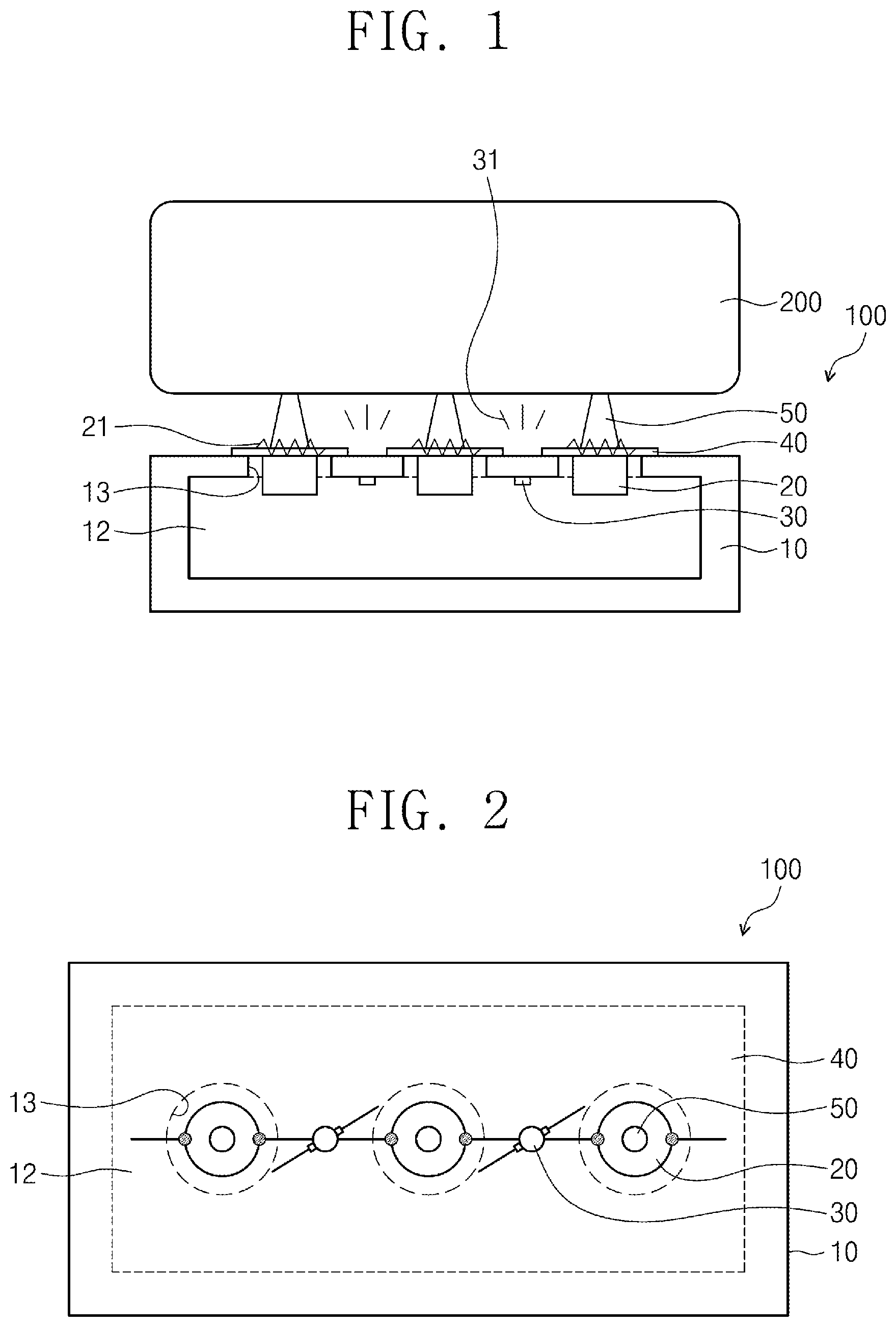 Patent US12508440 Figure 1 – Vibration stimulation device