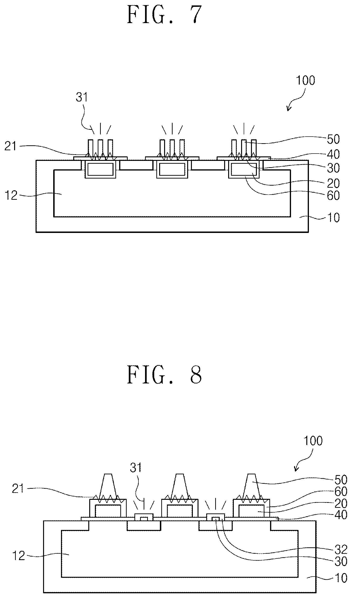 Patent US12508440 Figure 4 – Vibration stimulation device