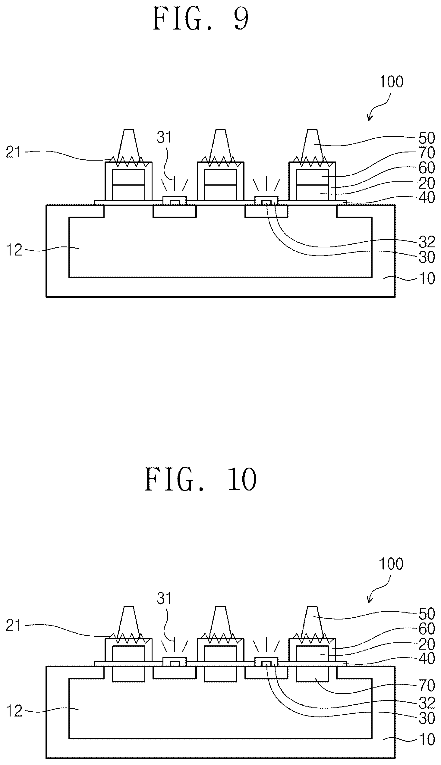 Patent US12508440 Figure 5 – Vibration stimulation device