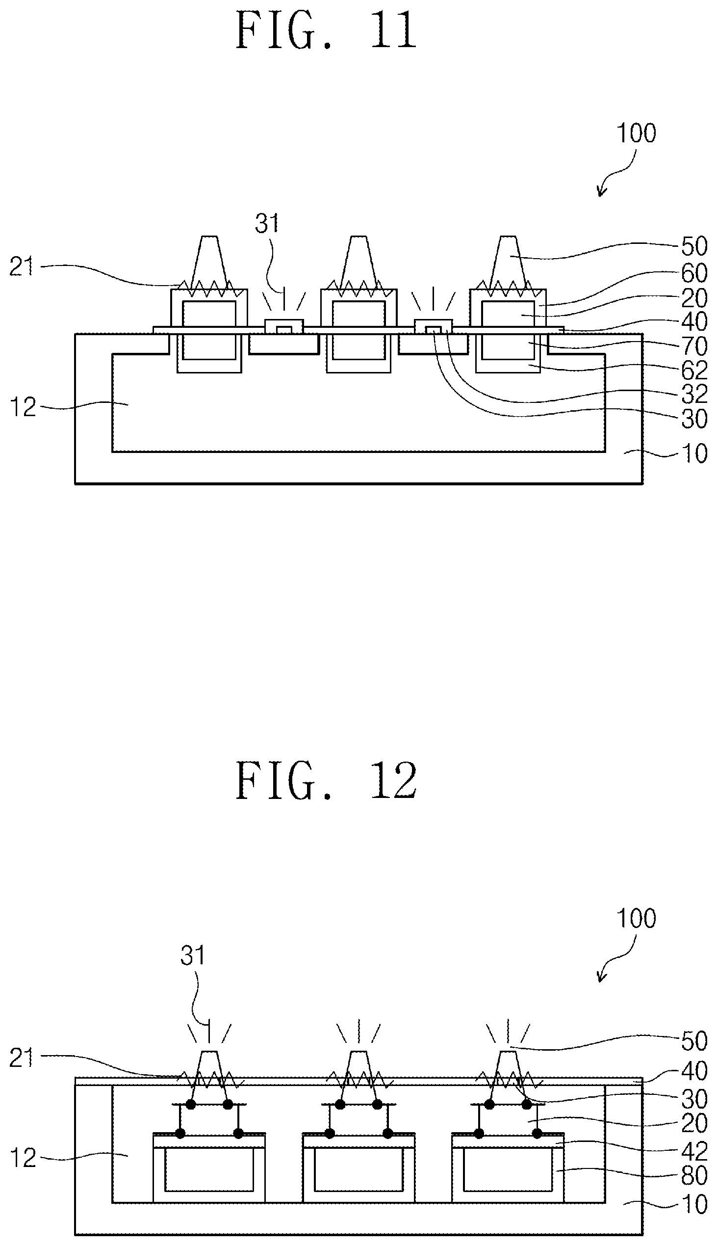 Patent US12508440 Figure 6 – Vibration stimulation device