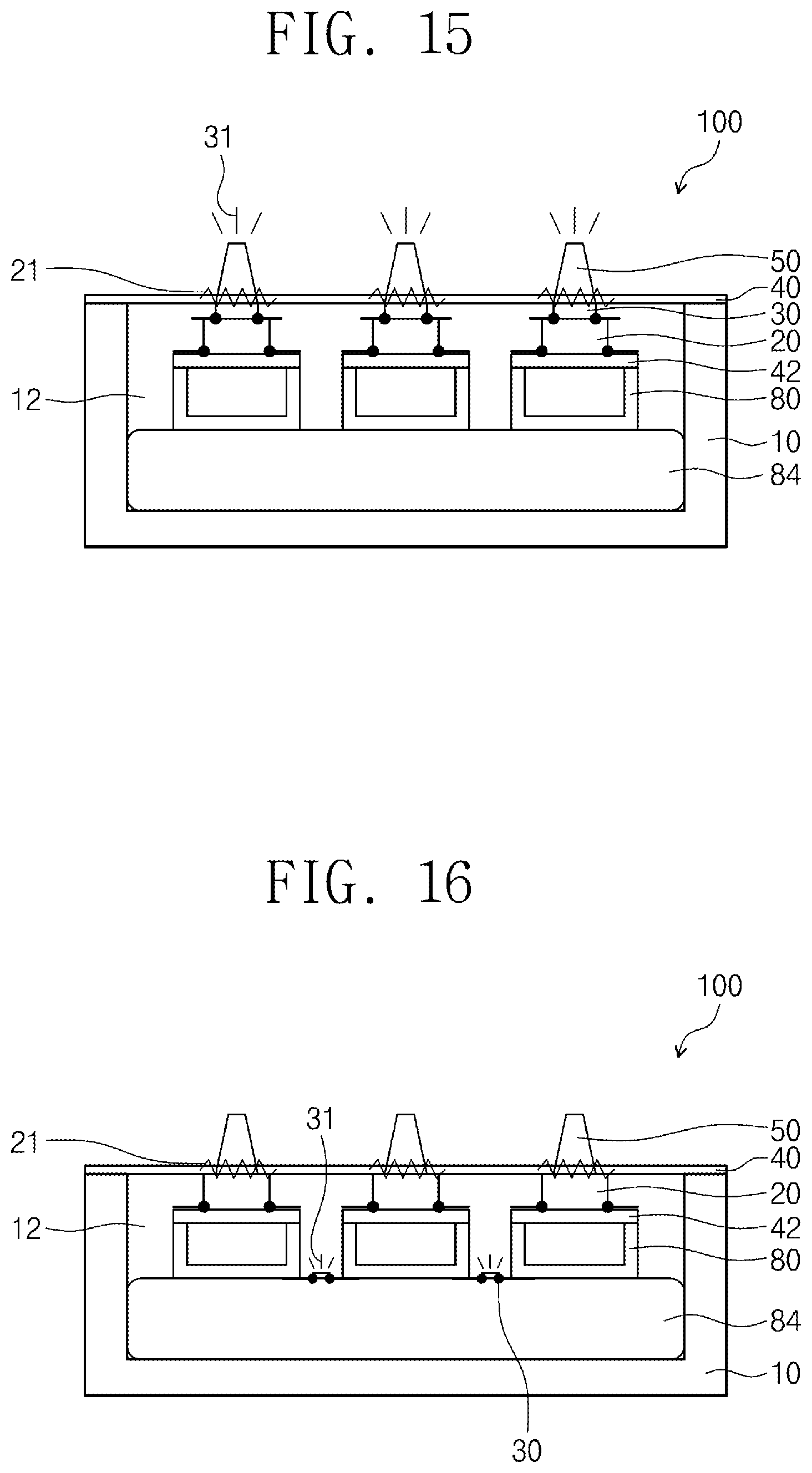 Patent US12508440 Figure 8 – Vibration stimulation device