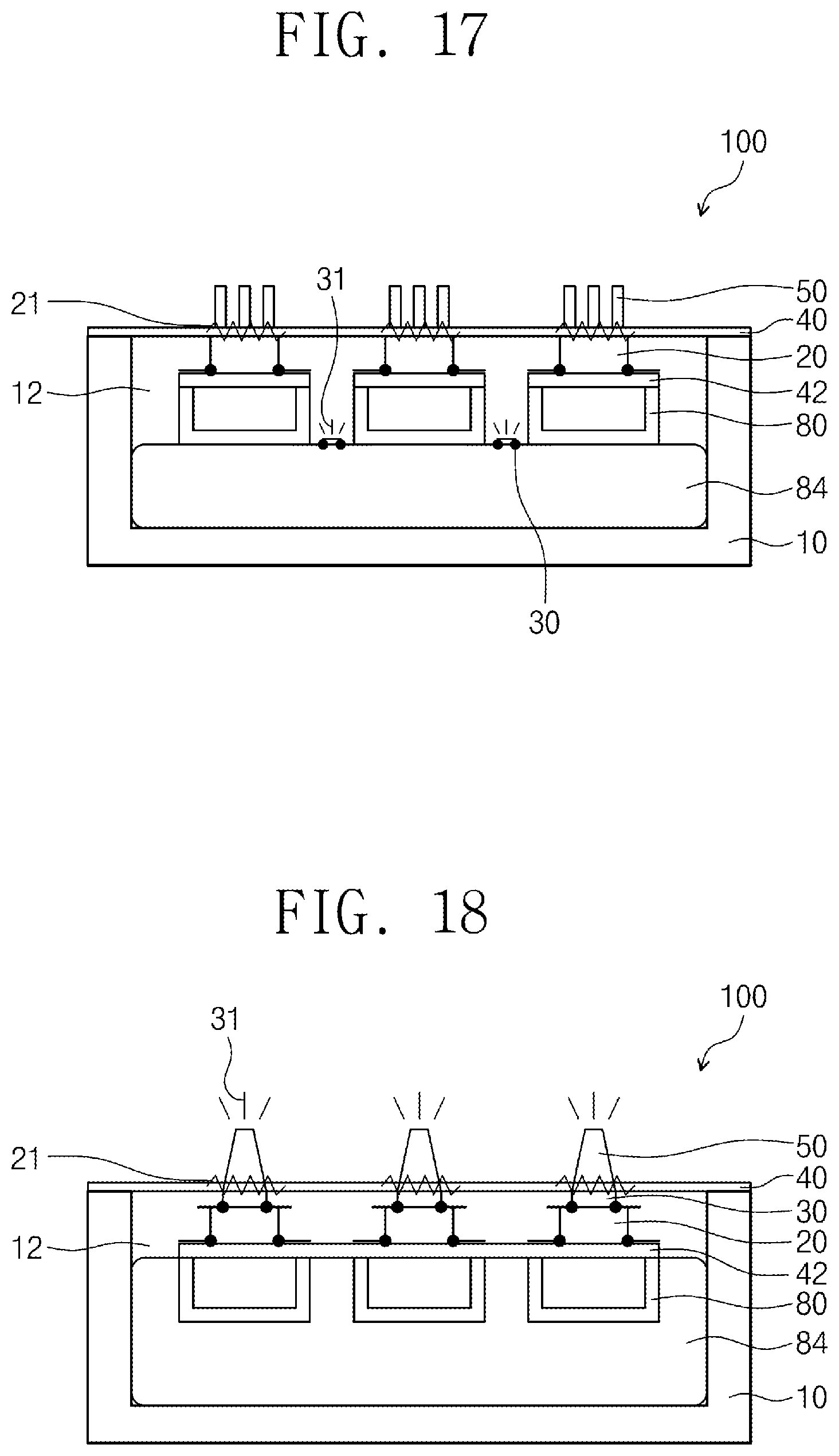 Patent US12508440 Figure 9 – Vibration stimulation device