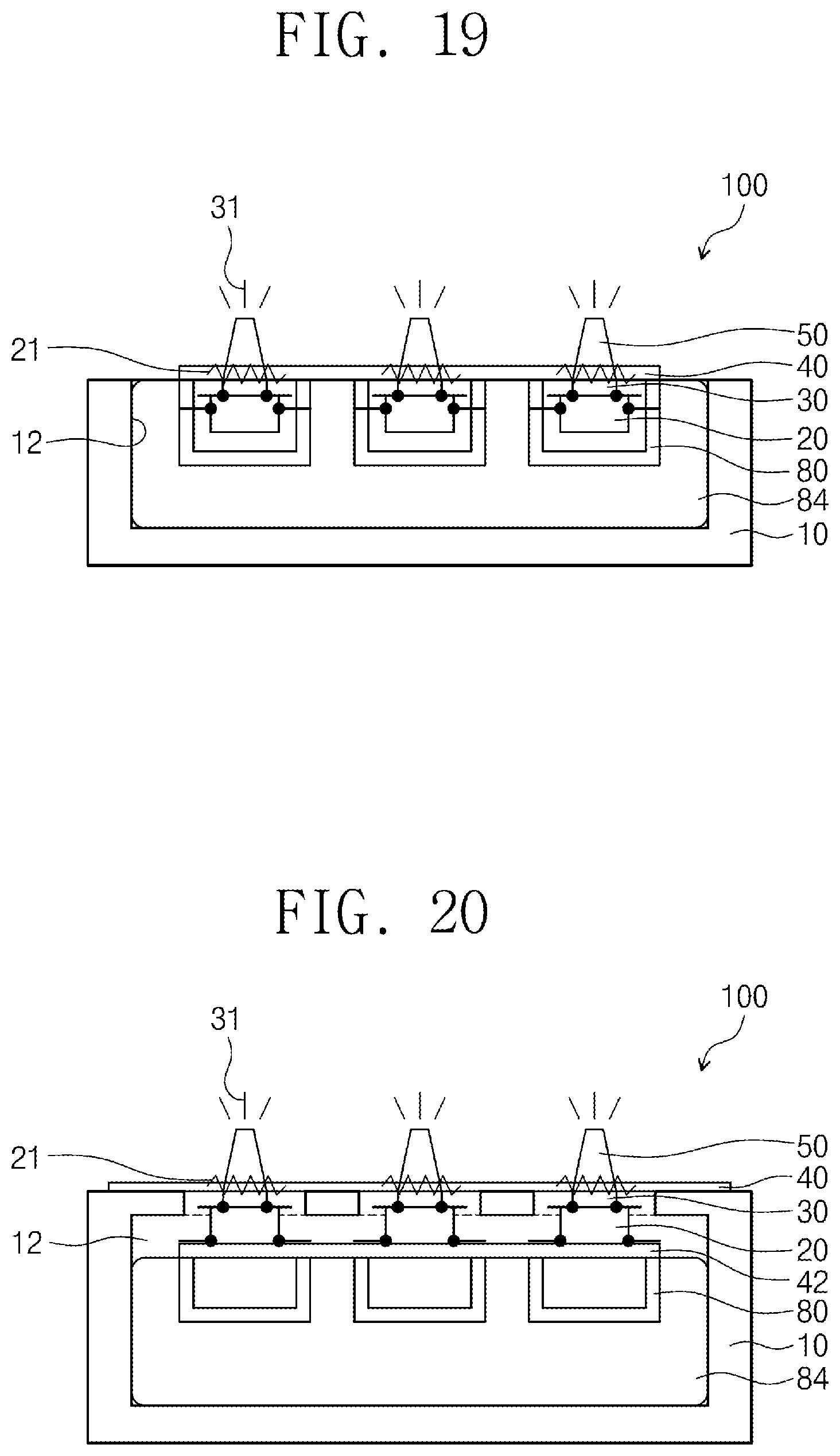 Patent US12508440 Figure 10 – Vibration stimulation device