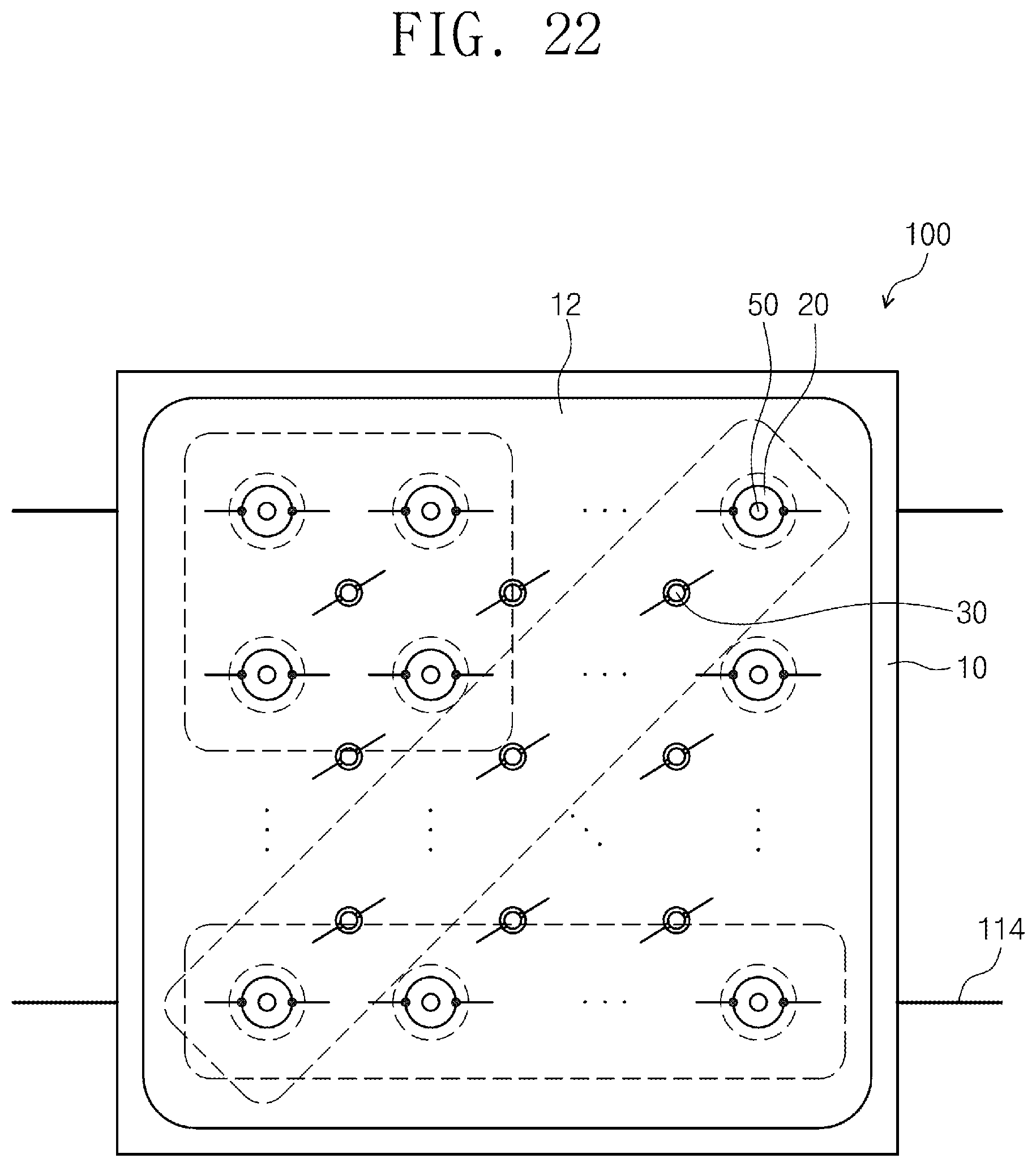Patent US12508440 Figure 12 – Vibration stimulation device