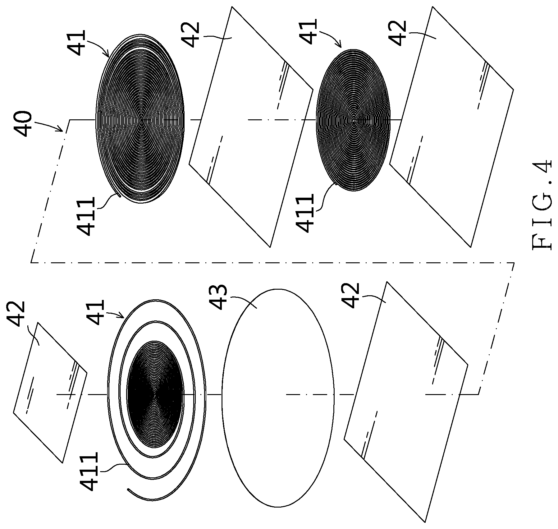 Patent US12508441 Figure 4 – Quantum graphene generator