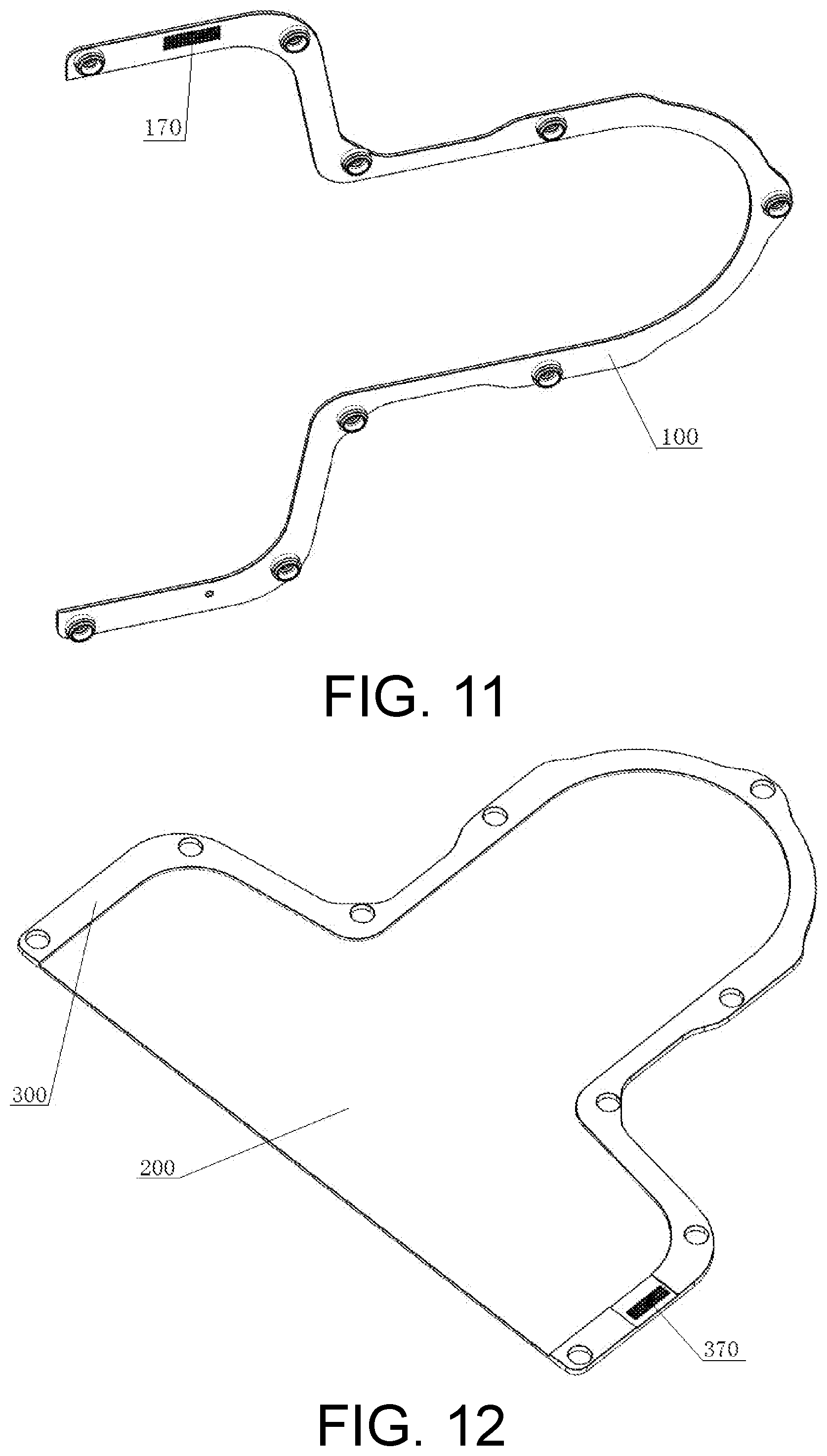 Patent US12508442 Figure 6 – Positioning device for radiotherapy